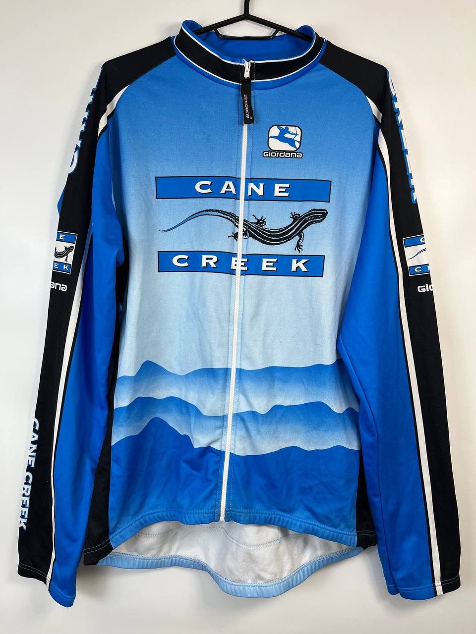 Gear for Sports Cycling Jasket by Giodana Full Zip Size XXL Size US XXL / EU 58 / 5 - 1 Thumbnail