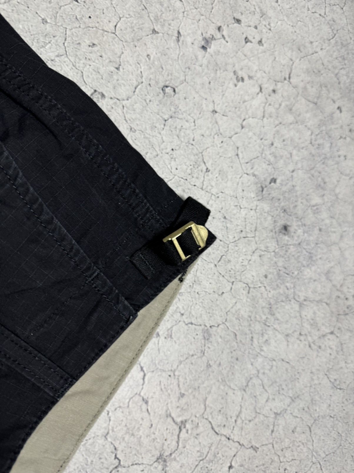 Carhartt Vintage Cargo Aviation Pants Carhartt Wip Baggy 30x32 Black Size US 32 / EU 48 - 4 Thumbnail