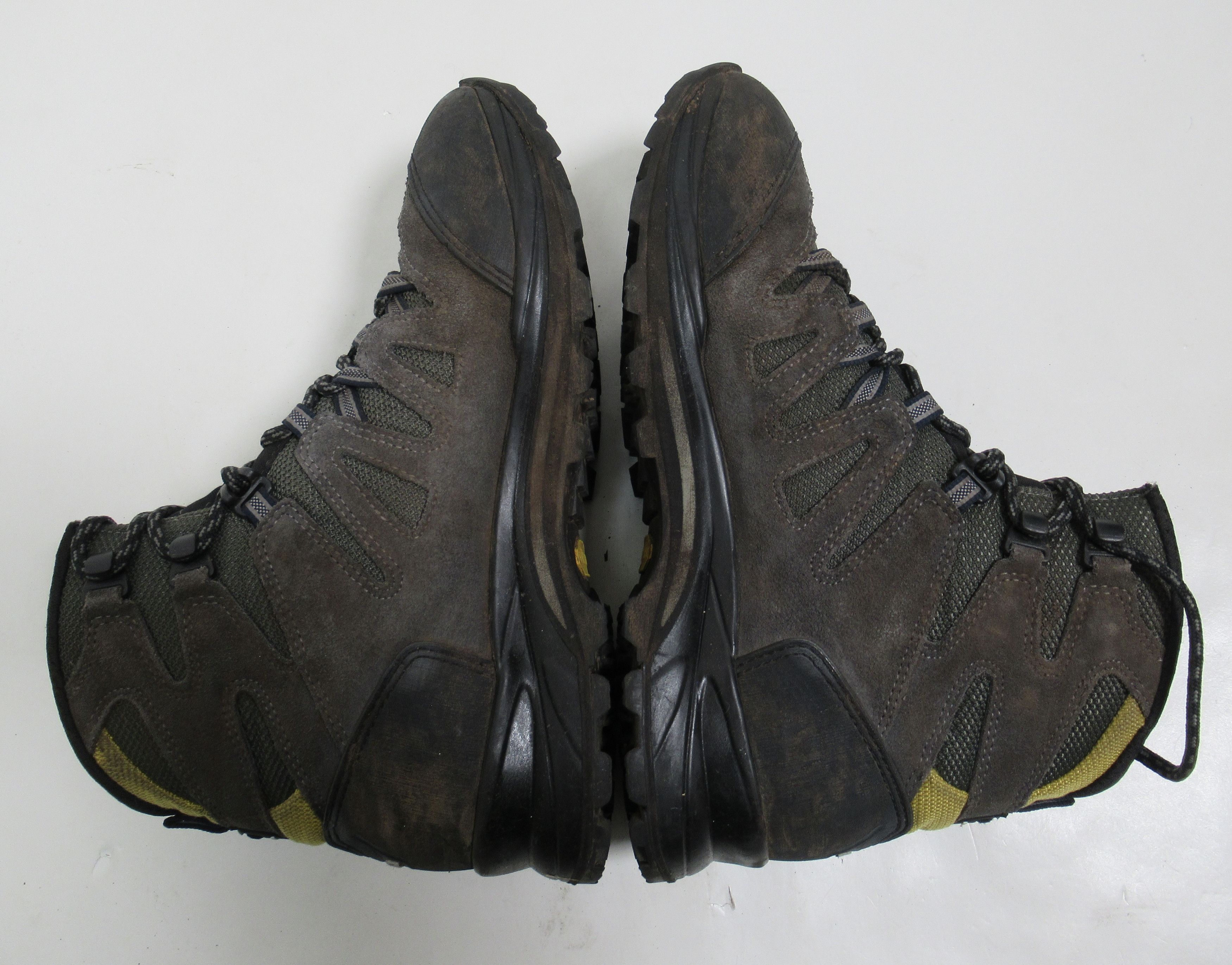LOWA Lowa Men's Khumbu TC GTX Boots Brown Black Size 9 US M Size US 9 / EU 42 - 10 Thumbnail