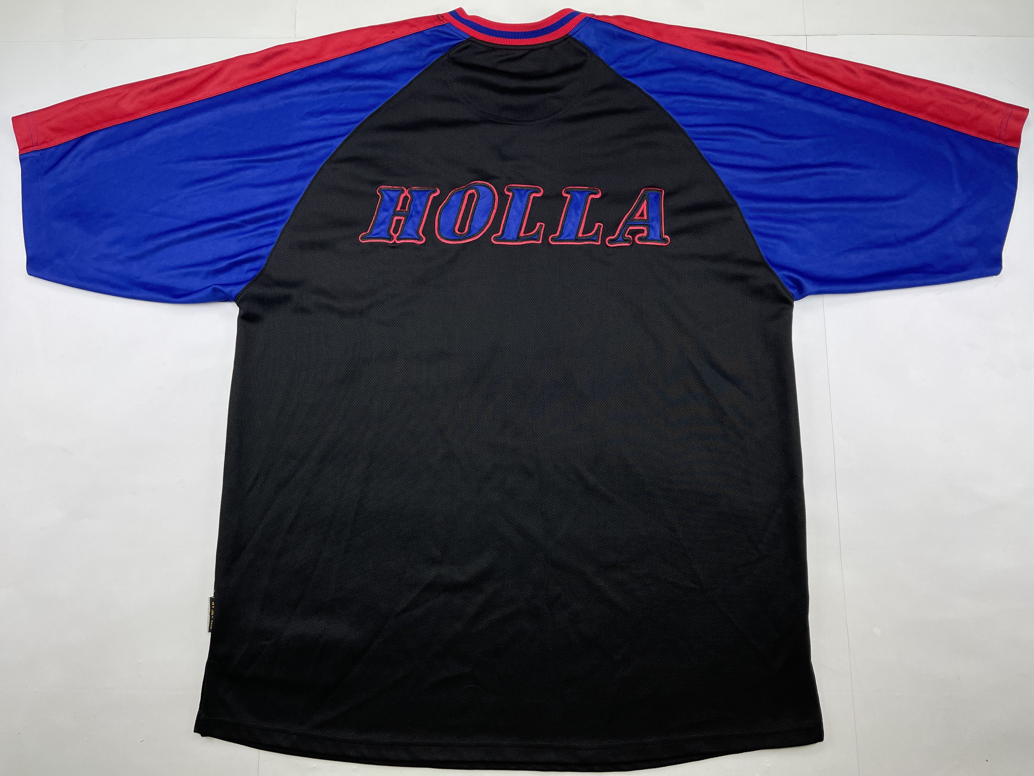 Vintage New York t-shirt vintage lowrider jersey vintage hip hop L Size US L / EU 52-54 / 3 - 2 Thumbnail