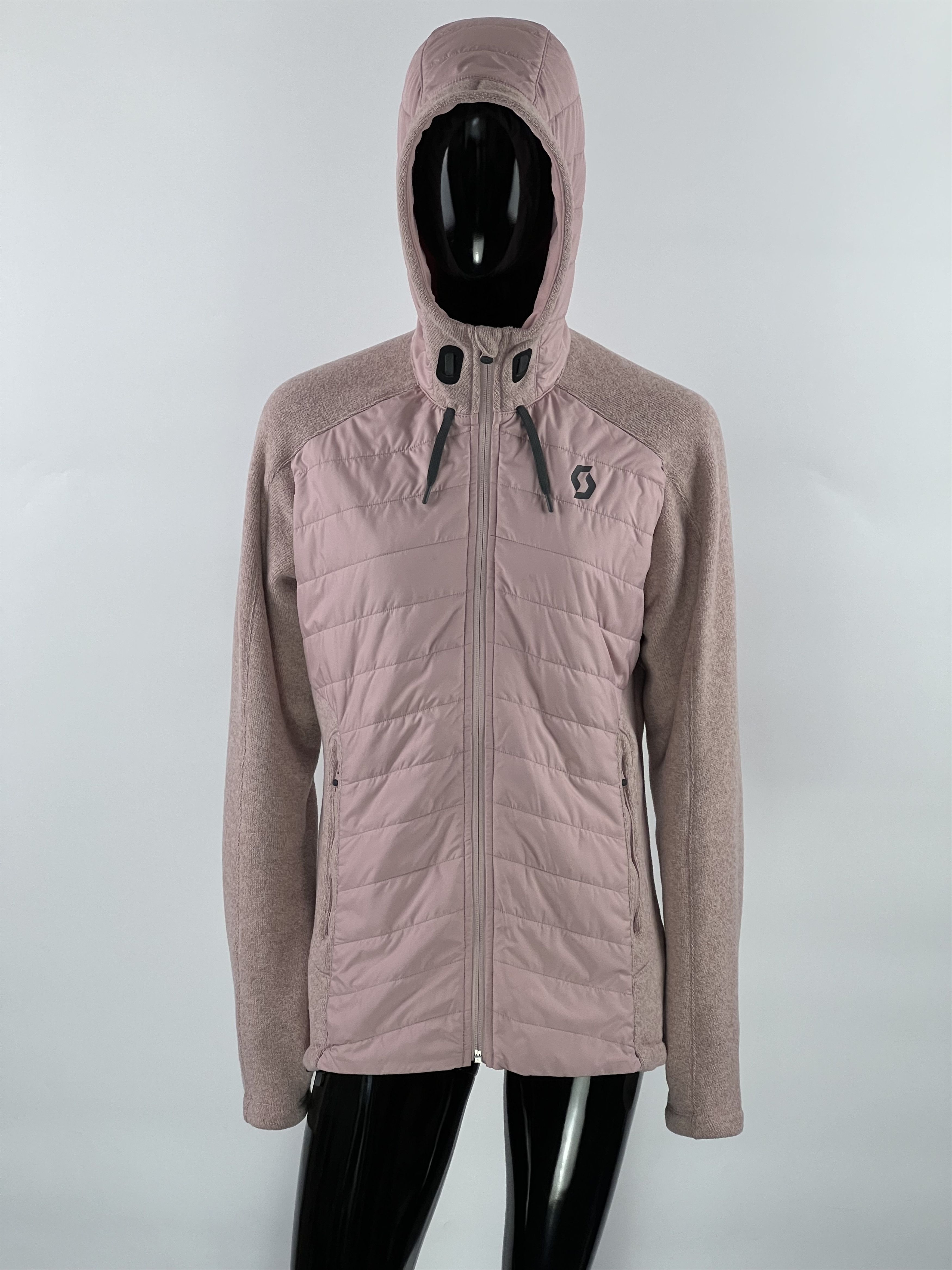 Other Scott Women's 3 in 1 Hooded Ski Jacket Size L Size L / US 10 / IT 46 - 13 Thumbnail