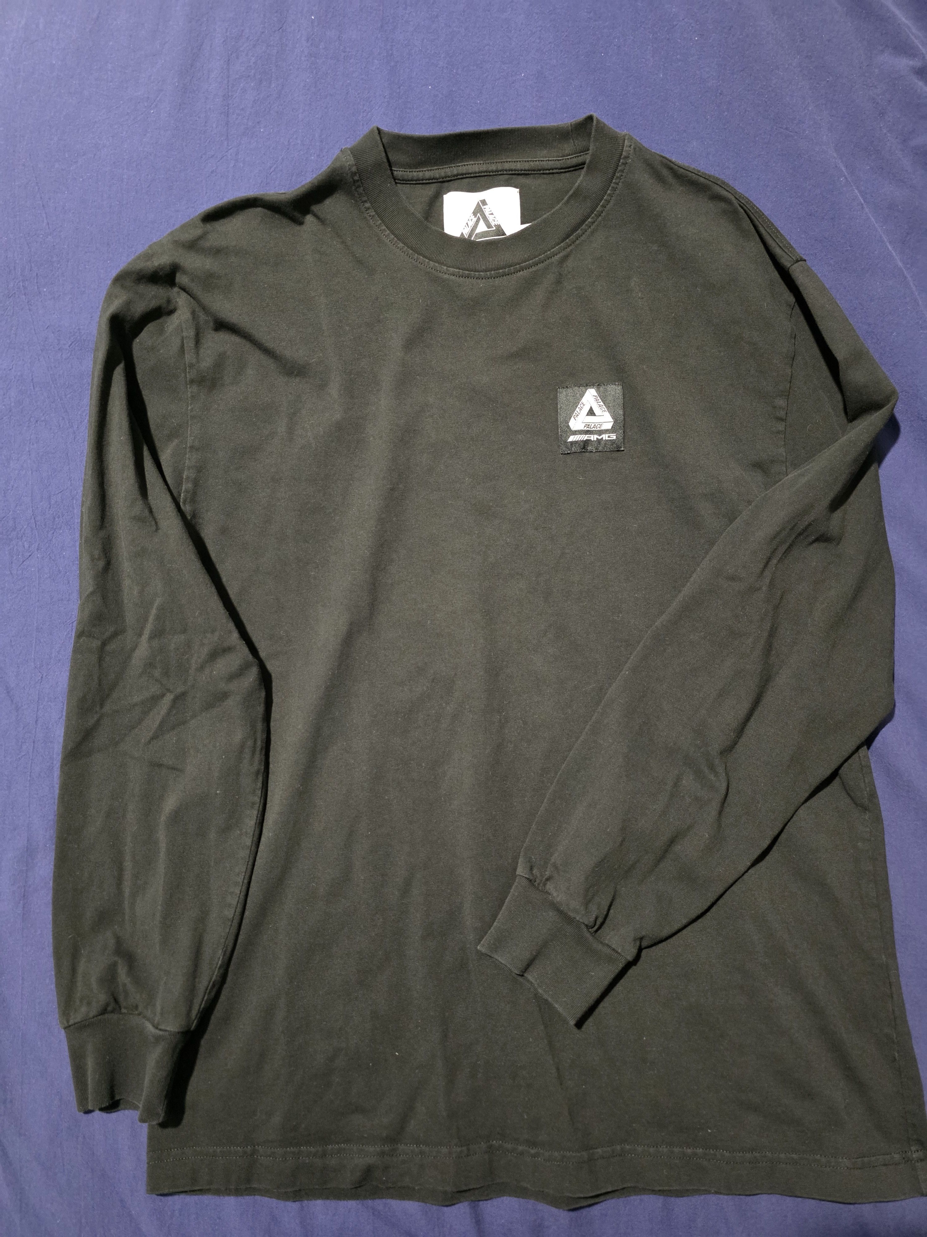 Palace Palace AMG 2.0 Long Sleeve Tee Size US L / EU 52-54 / 3 - 1 Thumbnail