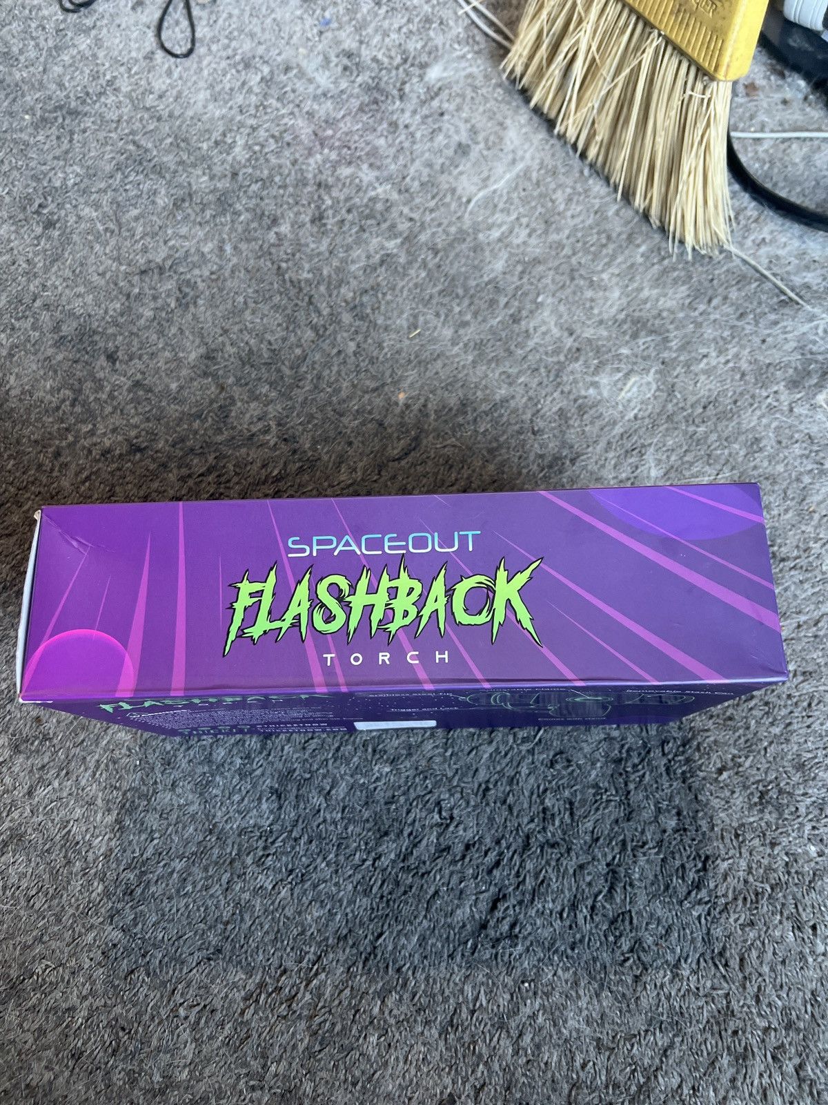 Hypebeast Thicket Spaceout Flashback Torch Size ONE SIZE - 5 Thumbnail