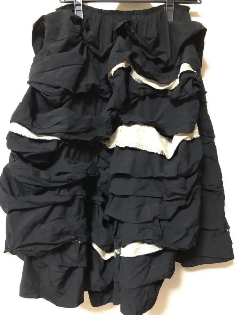 Comme des Garcons Comme Des Garcons size XS Half skirt Size 24" / US 00 / IT 34 - 3 Thumbnail