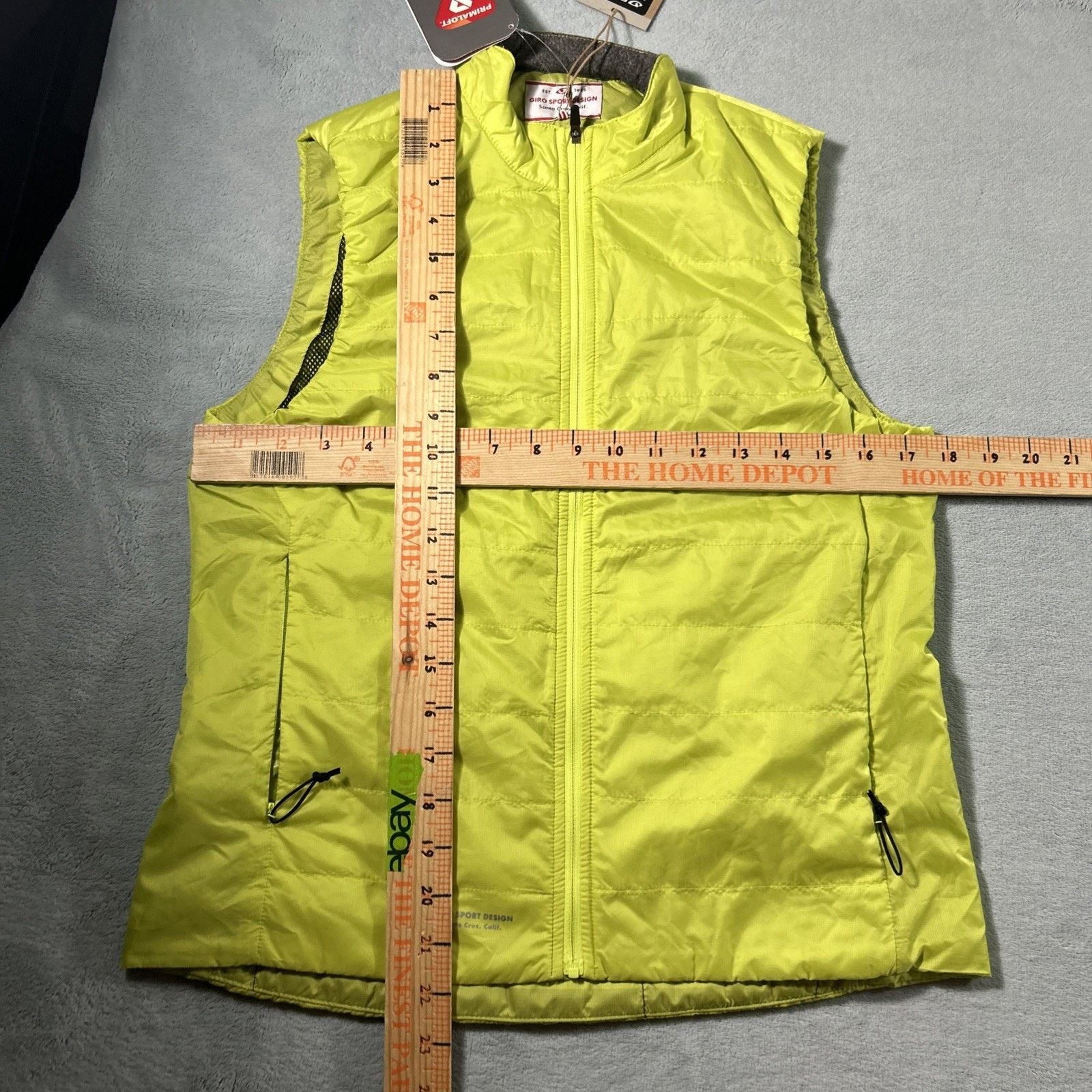 Giro Grio Sports Design Cycling Jersey Vest Womens Small Tennis Size S / US 4 / IT 40 - 17 Thumbnail