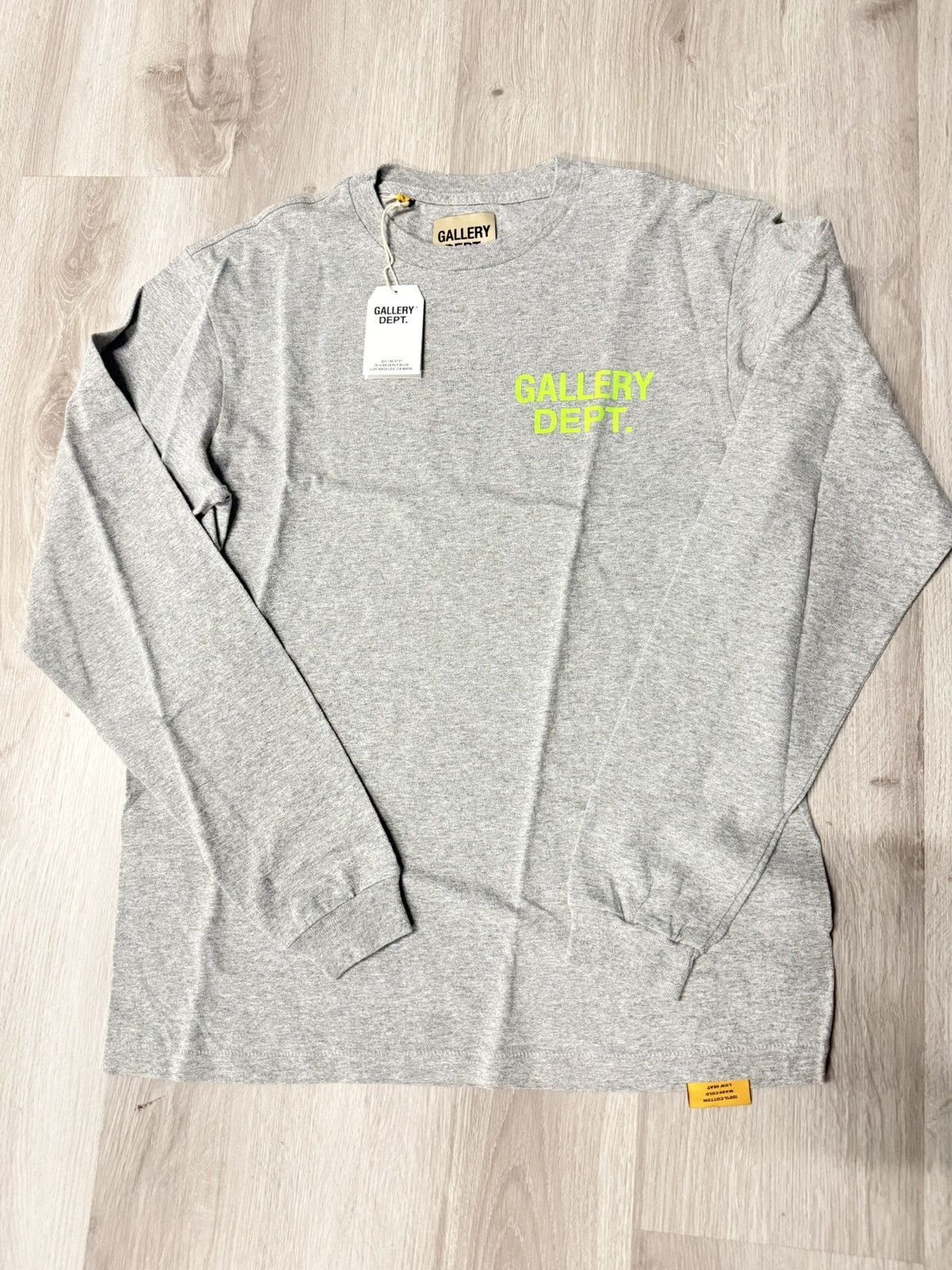 Gallery Dept. SALE! Gallery Dept L/S Size US XL / EU 56 / 4 - 2 Thumbnail