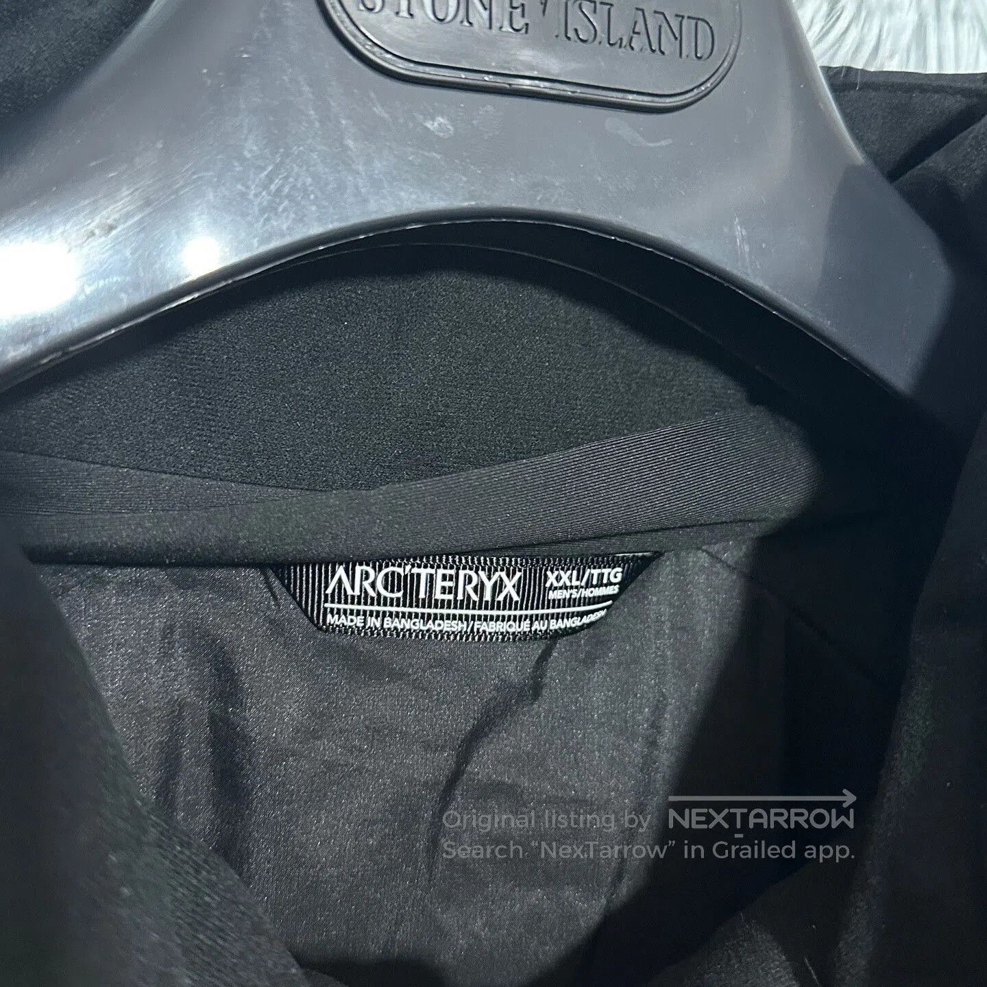 Arc'teryx arcteryx atom heavyweight jacket black XXL. Size US XXL / EU 58 / 5 - 5 Thumbnail
