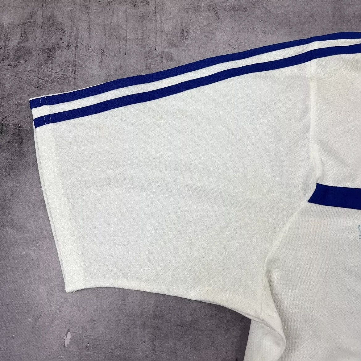 Adidas Rare! Lausanne Adidas Soccer Vintage Jersey Football Shirt Size US XL / EU 56 / 4 - 2 Thumbnail