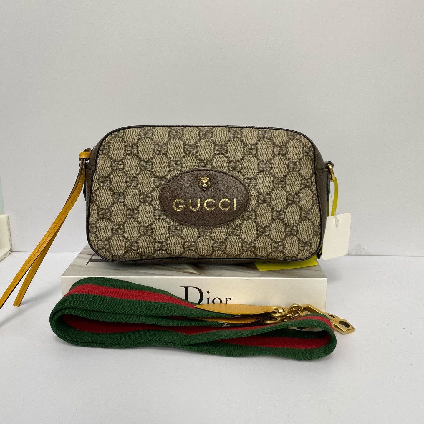 Gucci Pre-loved Bag Very good condition Size ONE SIZE - 1 Thumbnail