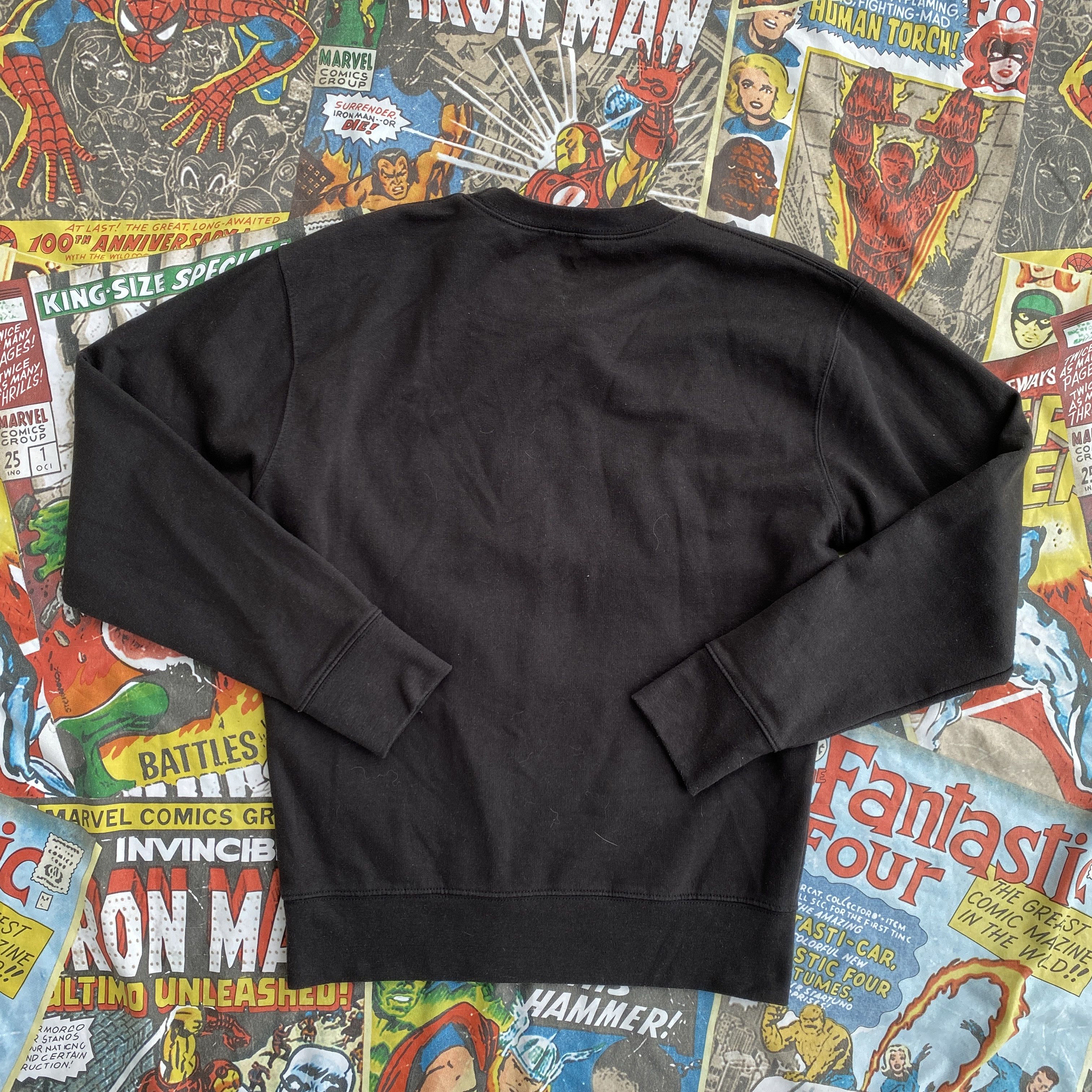 Rap Tees 2pac tupac rap black sweatshirt - S Size US S / EU 44-46 / 1 - 4 Thumbnail