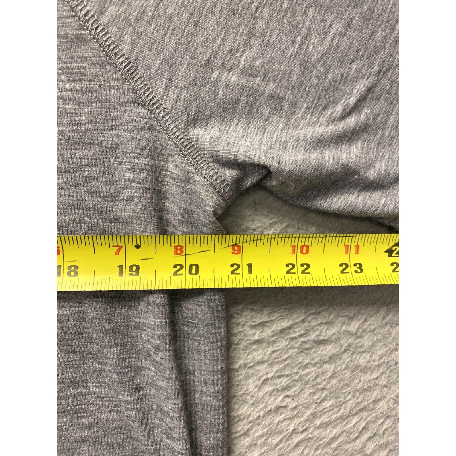 Vintage LL BEAN Gray Polo Shirt Adult Medium Soft Short Sleeve Regular Fit Mens Size US M / EU 48-50 / 2 - 5 Thumbnail