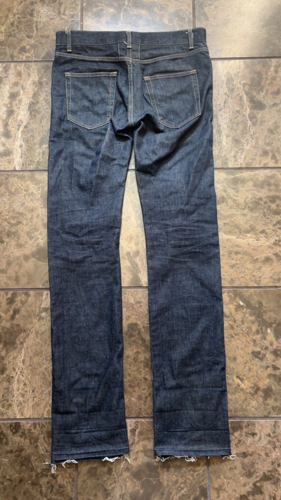 Saint Laurent Paris SLP jeans Size US 32 / EU 48 - 2 Thumbnail