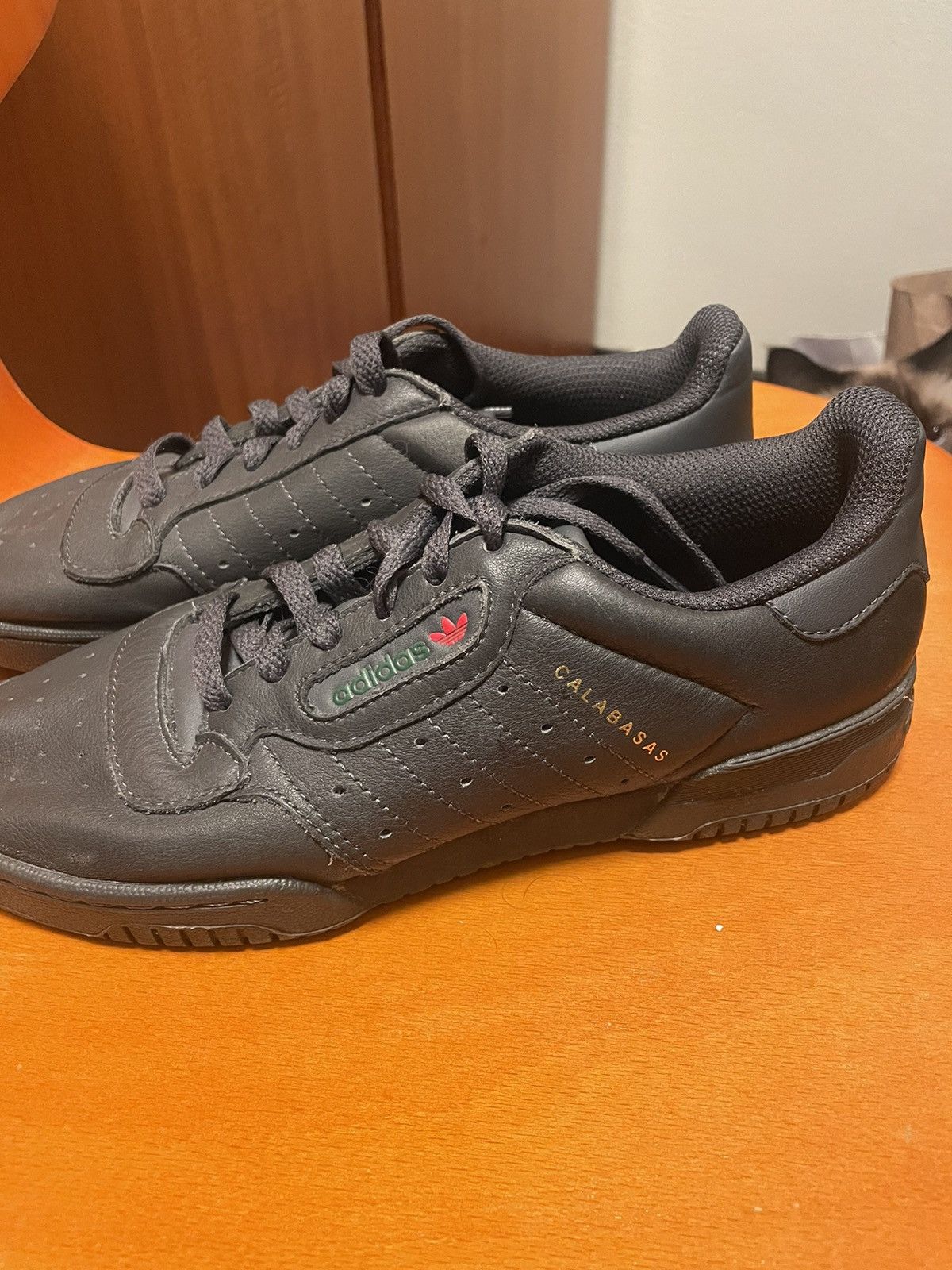 Adidas × Yeezy Adidas Calabasas Powerphase Grey Size 6 Size US 6 / EU 39 - 3 Thumbnail