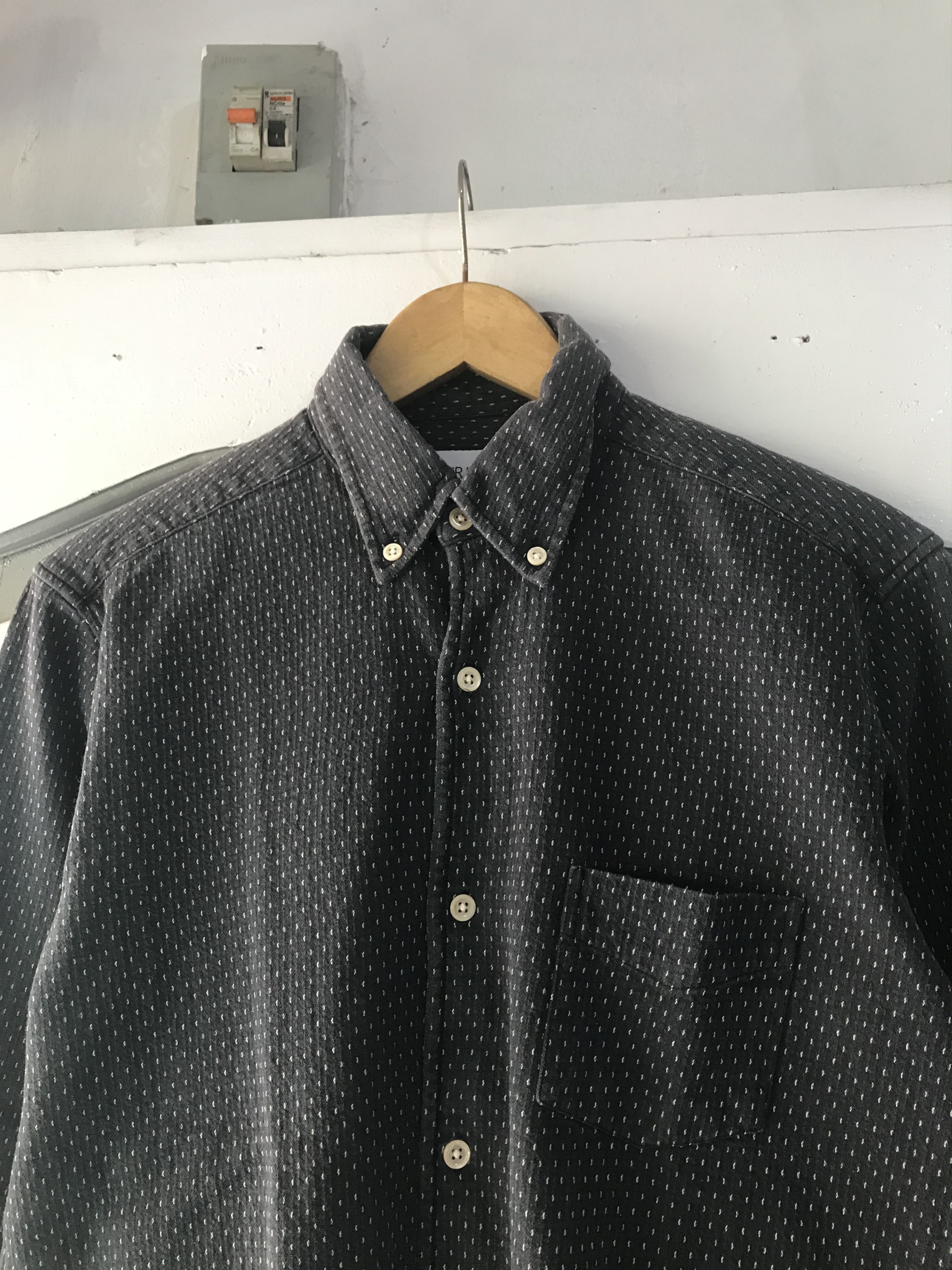 Our Legacy × Vintage Worn Our Legacy 1980-81 Shirts Size US S / EU 44-46 / 1 - 2 Thumbnail
