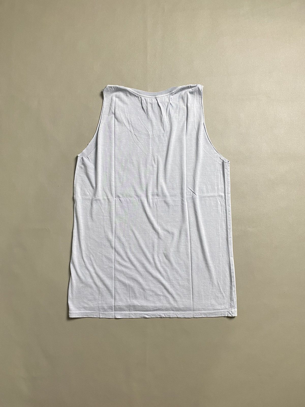 If Six Was Nine × Japanese Brand × Le Grande Bleu (L.G.B.) G.O.A Poem Sleeveless Size US M / EU 48-50 / 2 - 4 Thumbnail