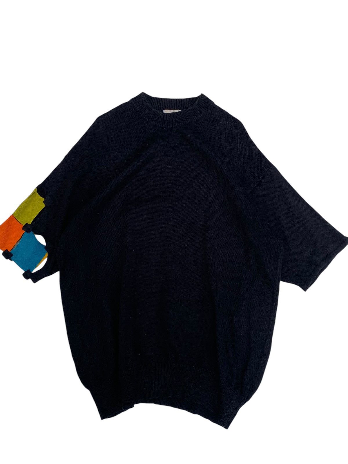 Nicole Club × Vintage Vtg Nicole Club Knitwear Size L / US 10 / IT 46 - 1 Thumbnail