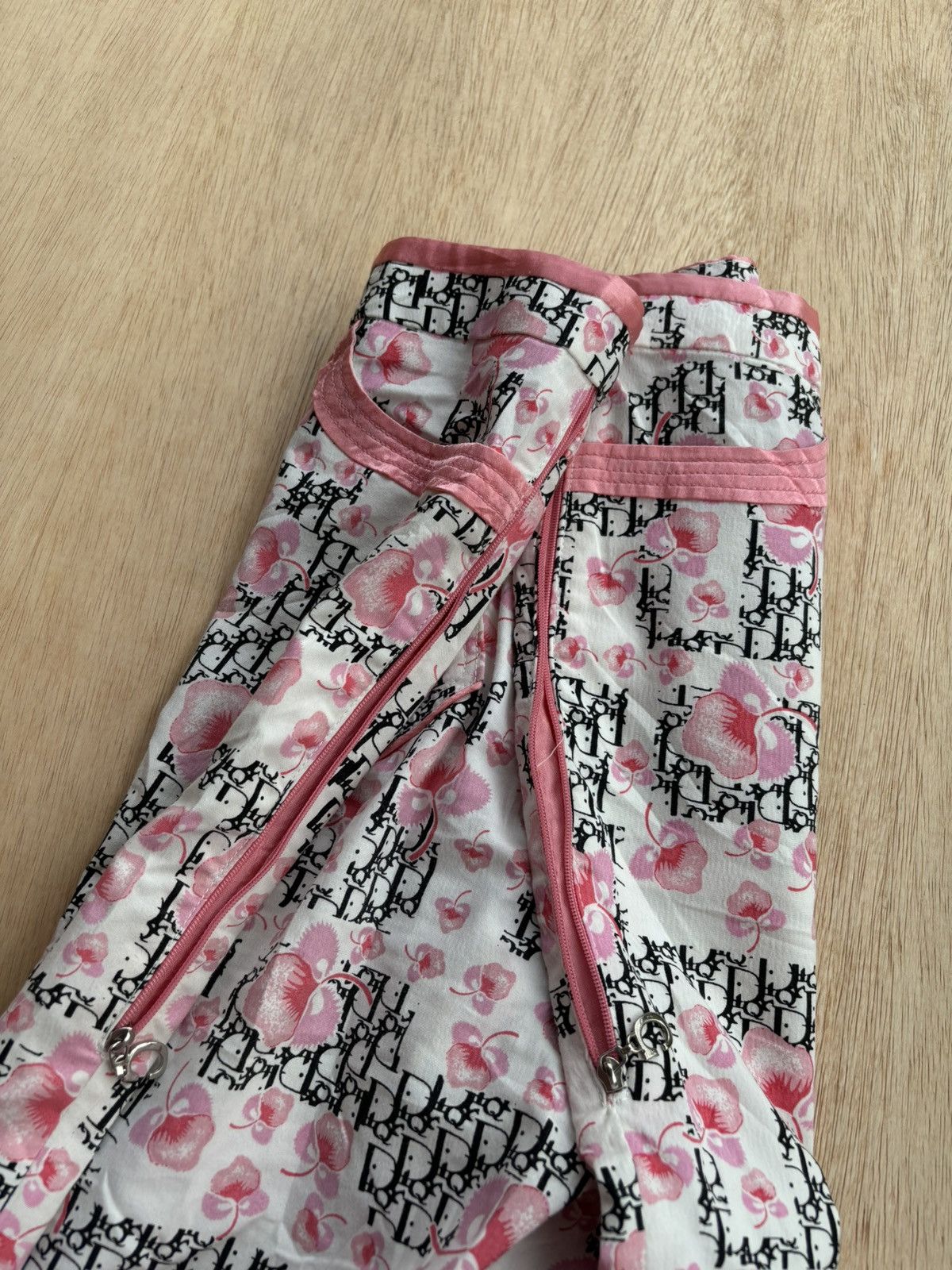 Vintage Christian Dior Paris Pants Size 32" / US 10 / IT 46 - 8 Thumbnail