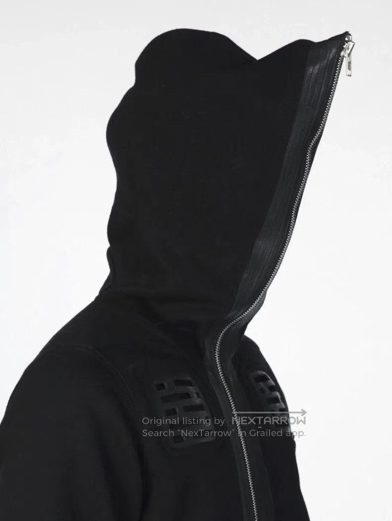 Rick Owens Rick Owens Full-zip jacket Size US S / EU 44-46 / 1 - 6 Thumbnail