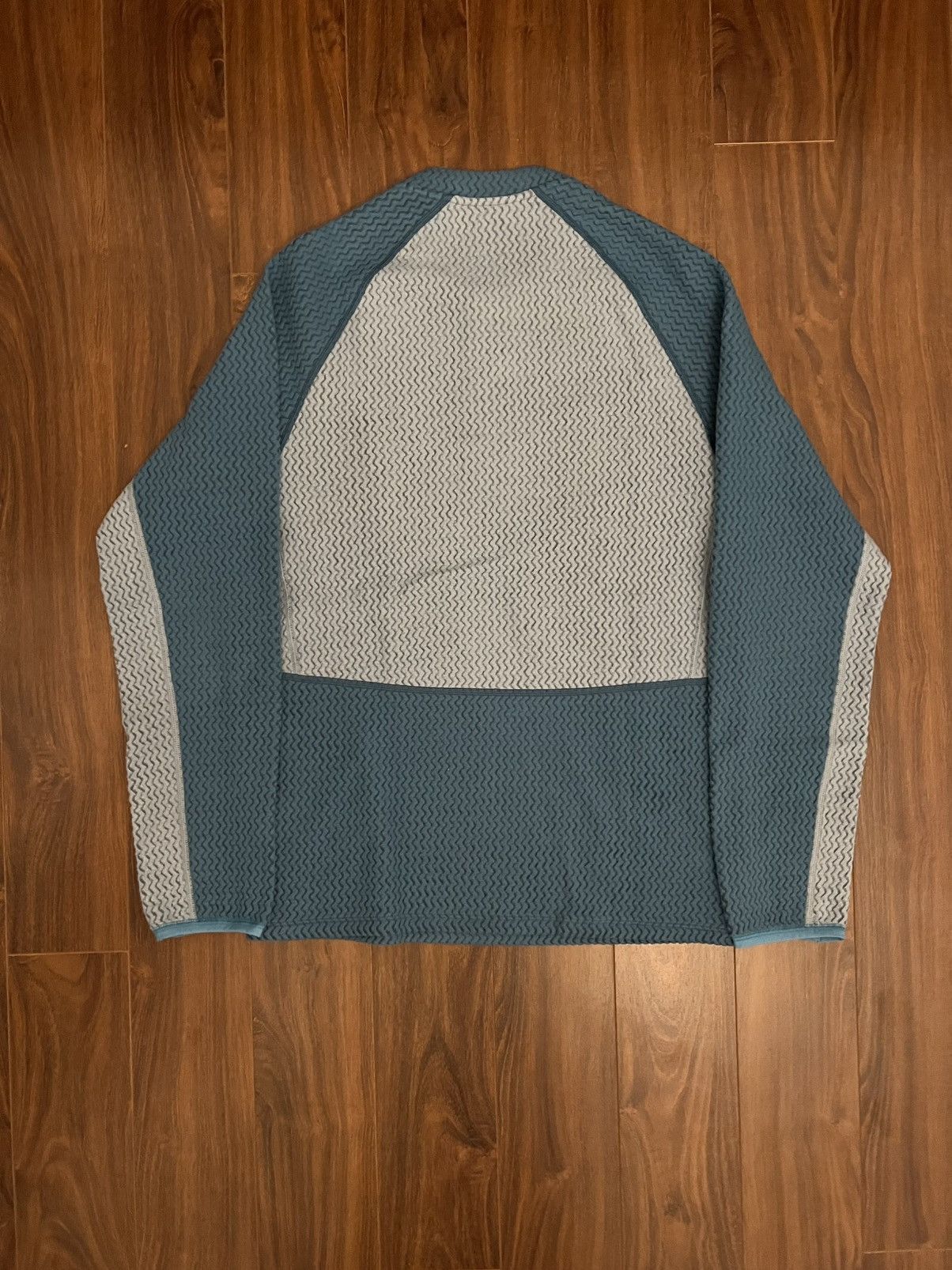 Patagonia Men’s Patagonia R1 Air Henley Long-Sleeve Size US XS / EU 42 / 0 - 2 Thumbnail