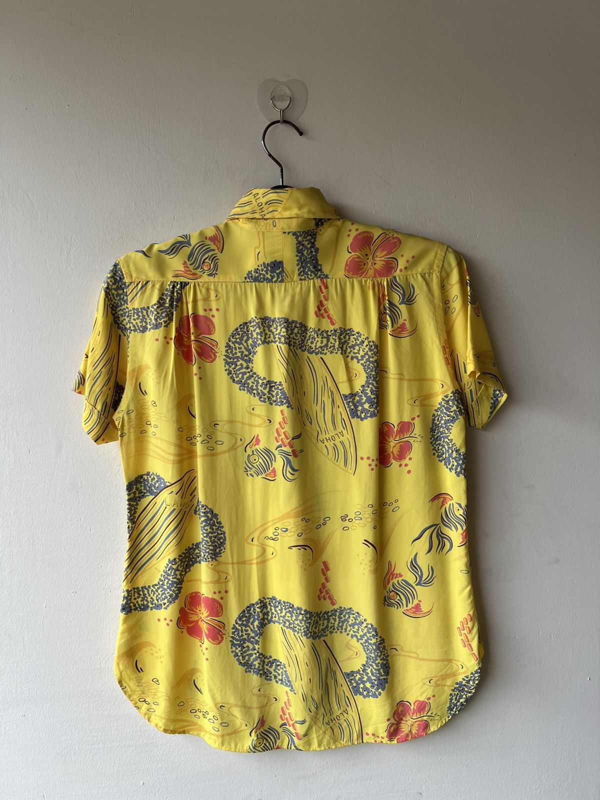 Haversack Haversack Japan X Iolani 100% Rayon Pull Over Hawaiian Shirt Size US S / EU 44-46 / 1 - 3 Thumbnail