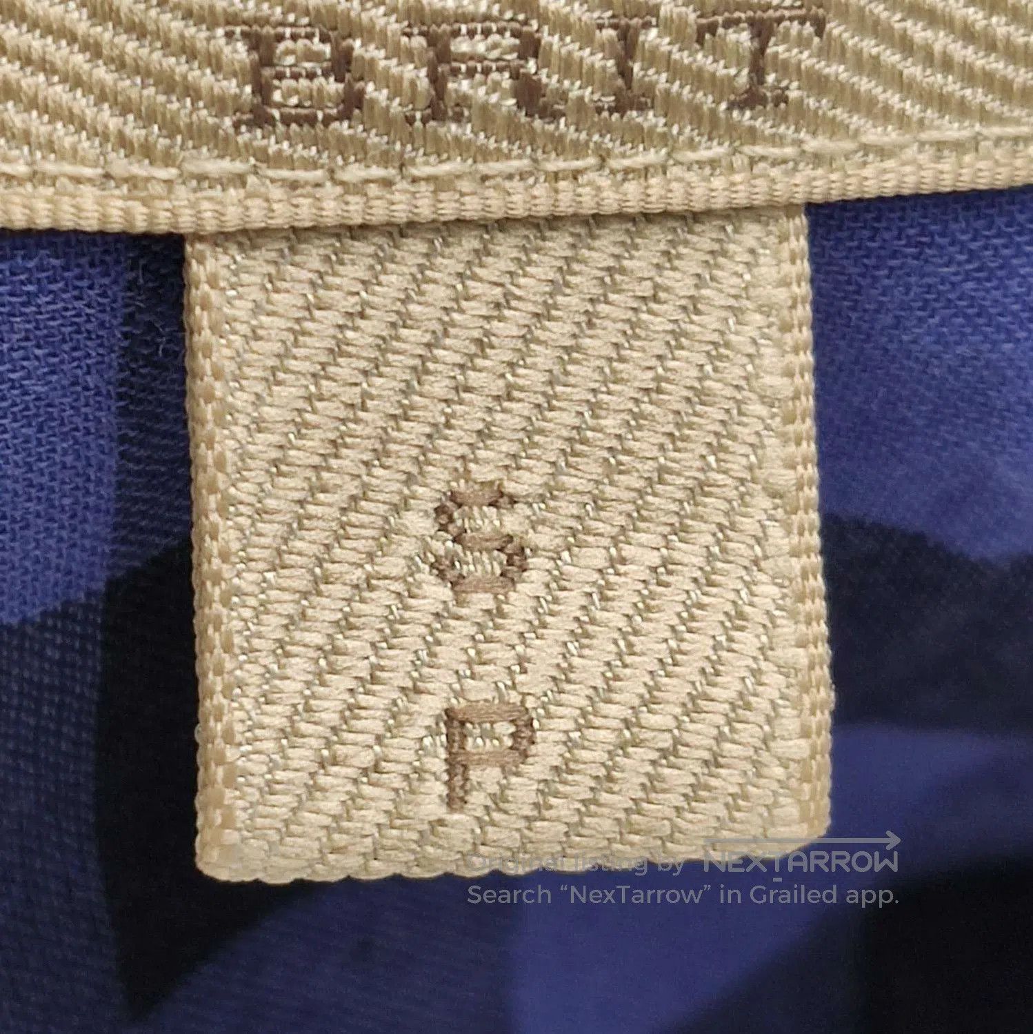 Burberry Burberry Brit Plaid Long Sleeve Button. Size US S / EU 44-46 / 1 - 4 Thumbnail