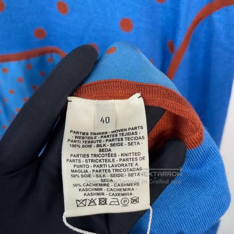 Hermes Hermes Dress Size S / US 4 / IT 40 - 6 Thumbnail
