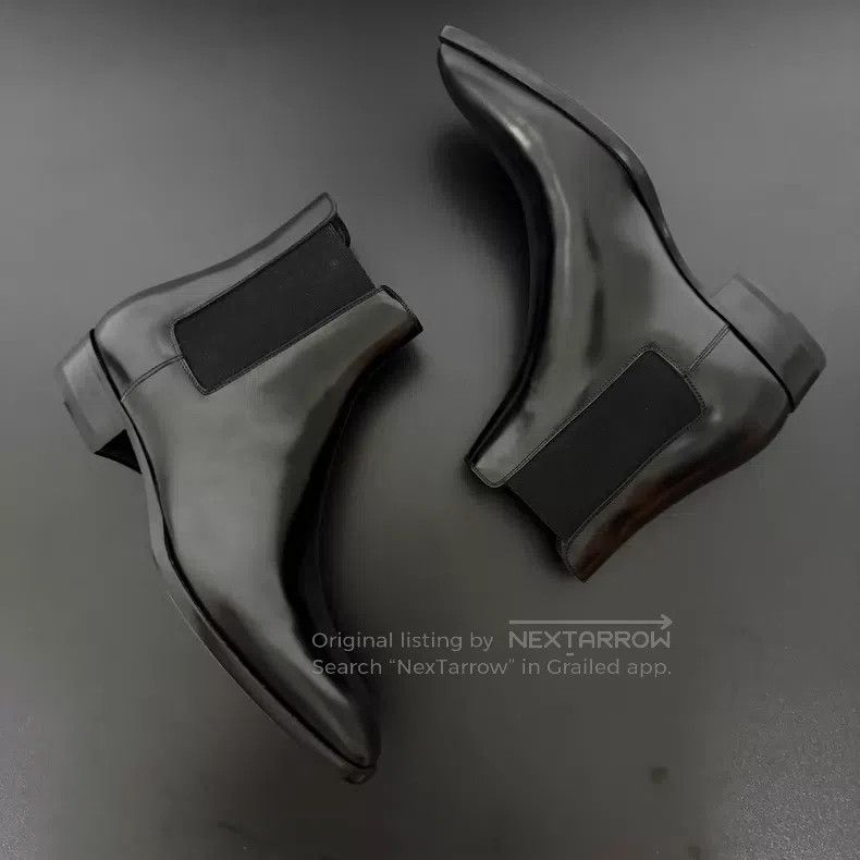 Saint Laurent Paris Saint Laurent Paris Chelsea Boots i Size US 9 / EU 42 - 3 Thumbnail