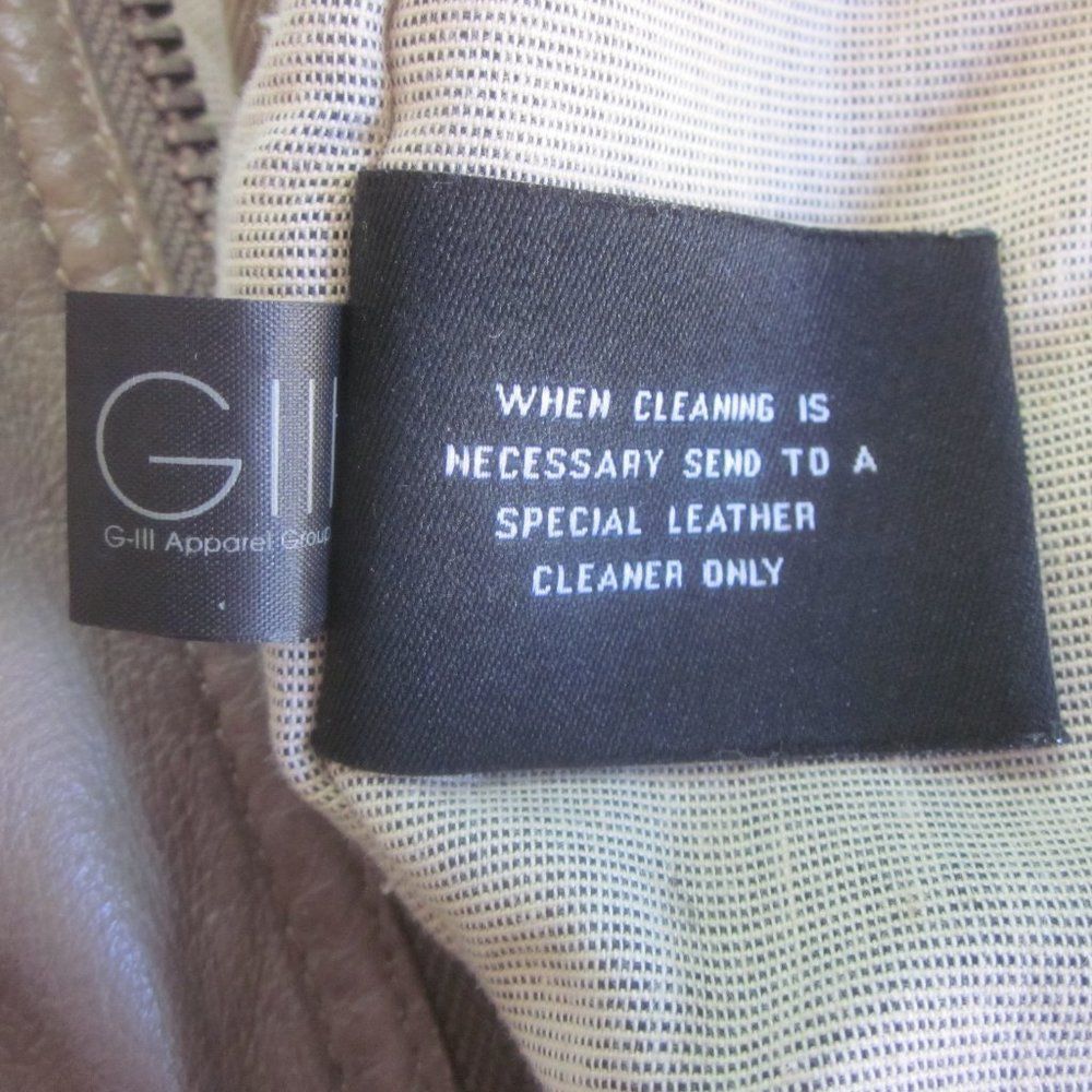 Wilsons Leather Wilson's Leather Womens Jacket Size S Size S / US 4 / IT 40 - 4 Thumbnail