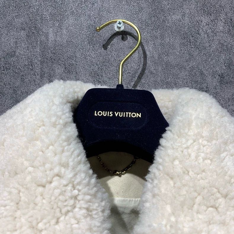 Louis Vuitton Louis Vuitton Embossed Woodcutting Denim Jacket 2501-Nextar Size US M / EU 48-50 / 2 - 5 Thumbnail