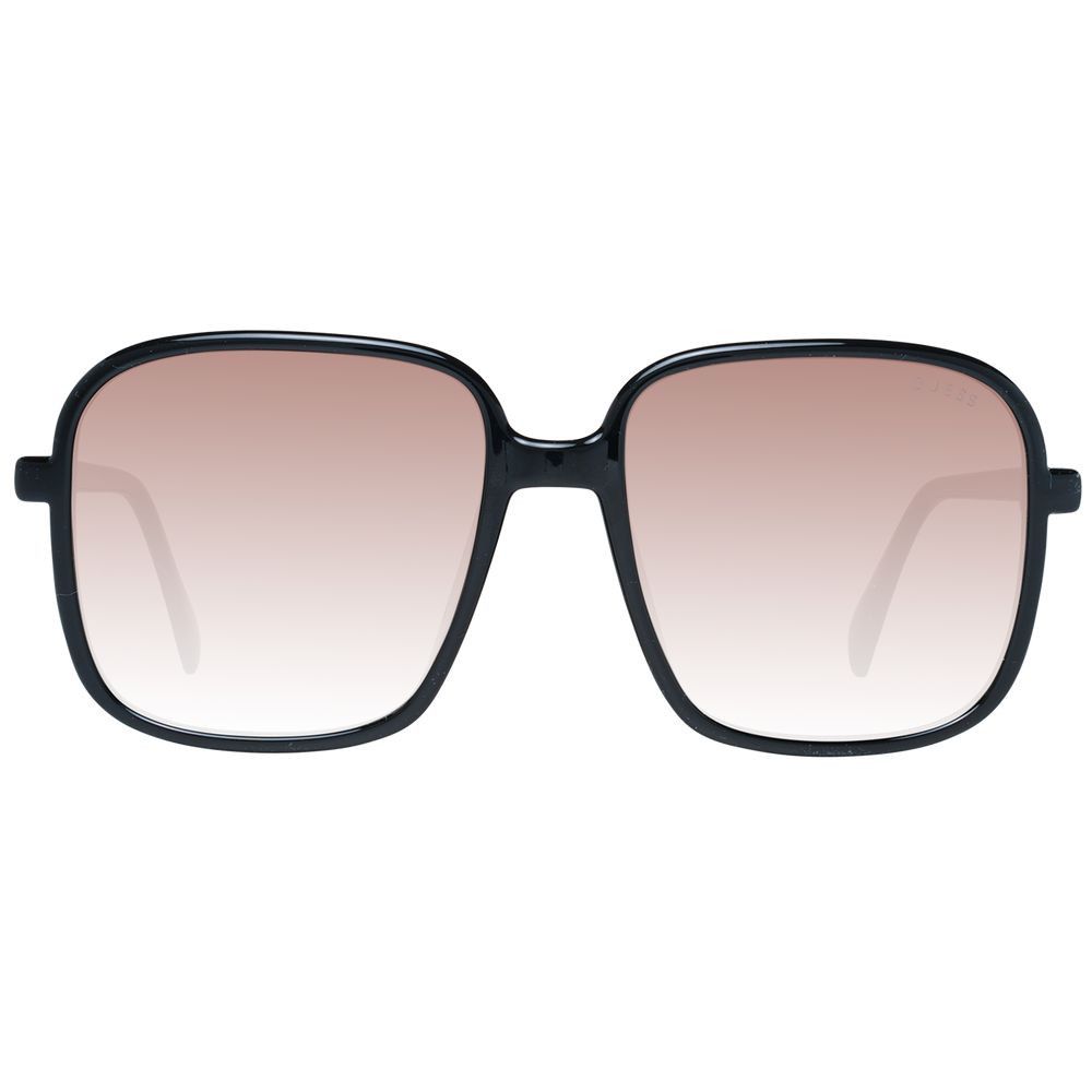Guess Guess Black Women Women's Sunglasses Size ONE SIZE - 2 Thumbnail