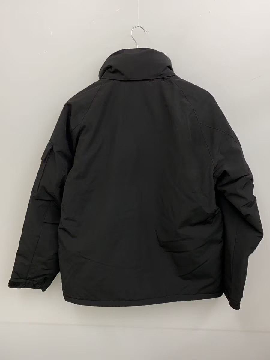 Avirex Avirex Plain Polyester Jacket Black Size US M / EU 48-50 / 2 - 2 Thumbnail