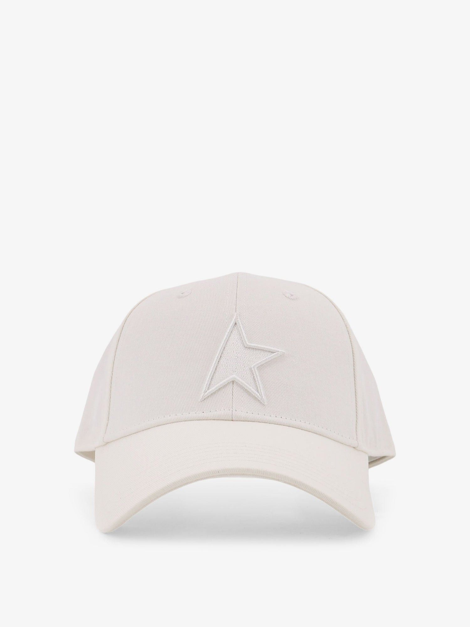 Golden Goose Demos Cotton Blend Hat Size ONE SIZE - 1 Thumbnail
