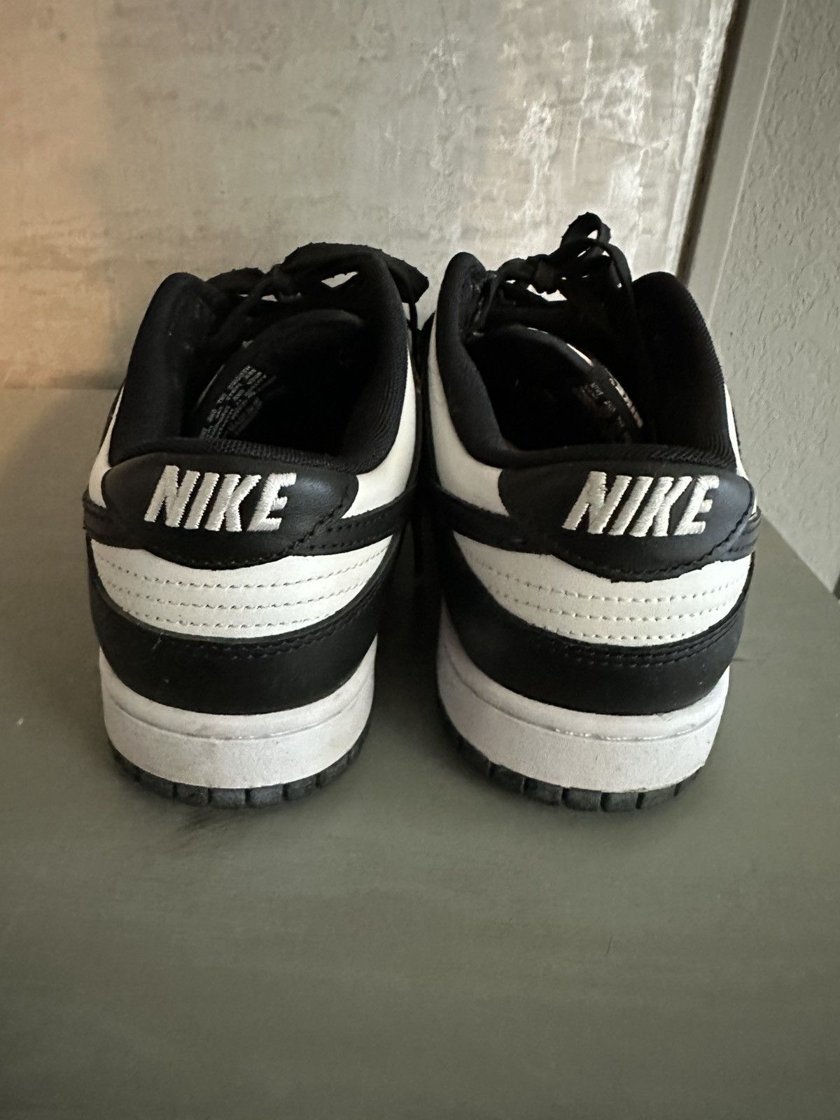 Nike Nike Dunk Low Panda Size US 9 / EU 42 - 2 Thumbnail