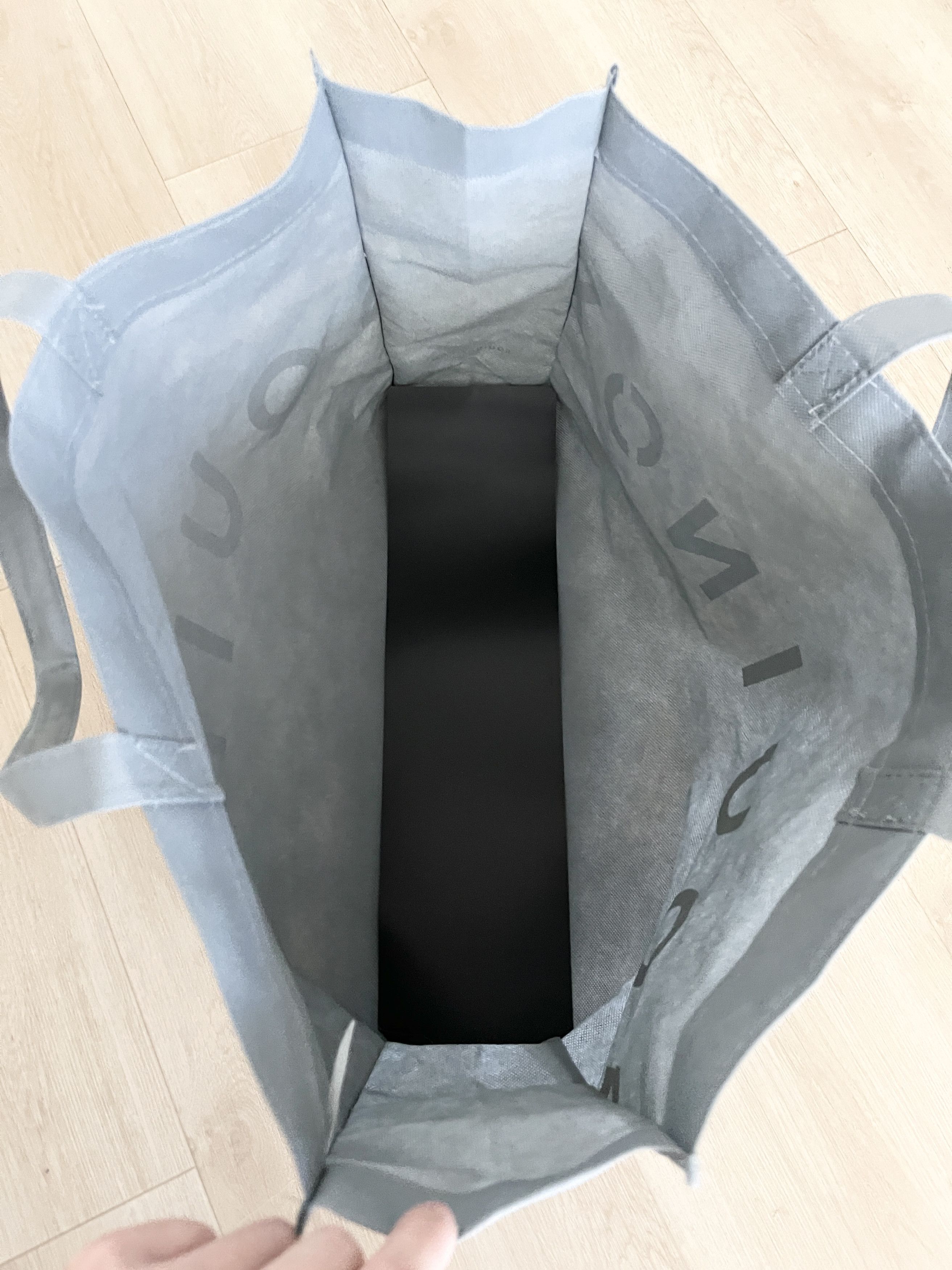 Lululemon STEAL! Equinox Member Only Jumbo Logo Tote Bag Size ONE SIZE - 6 Thumbnail