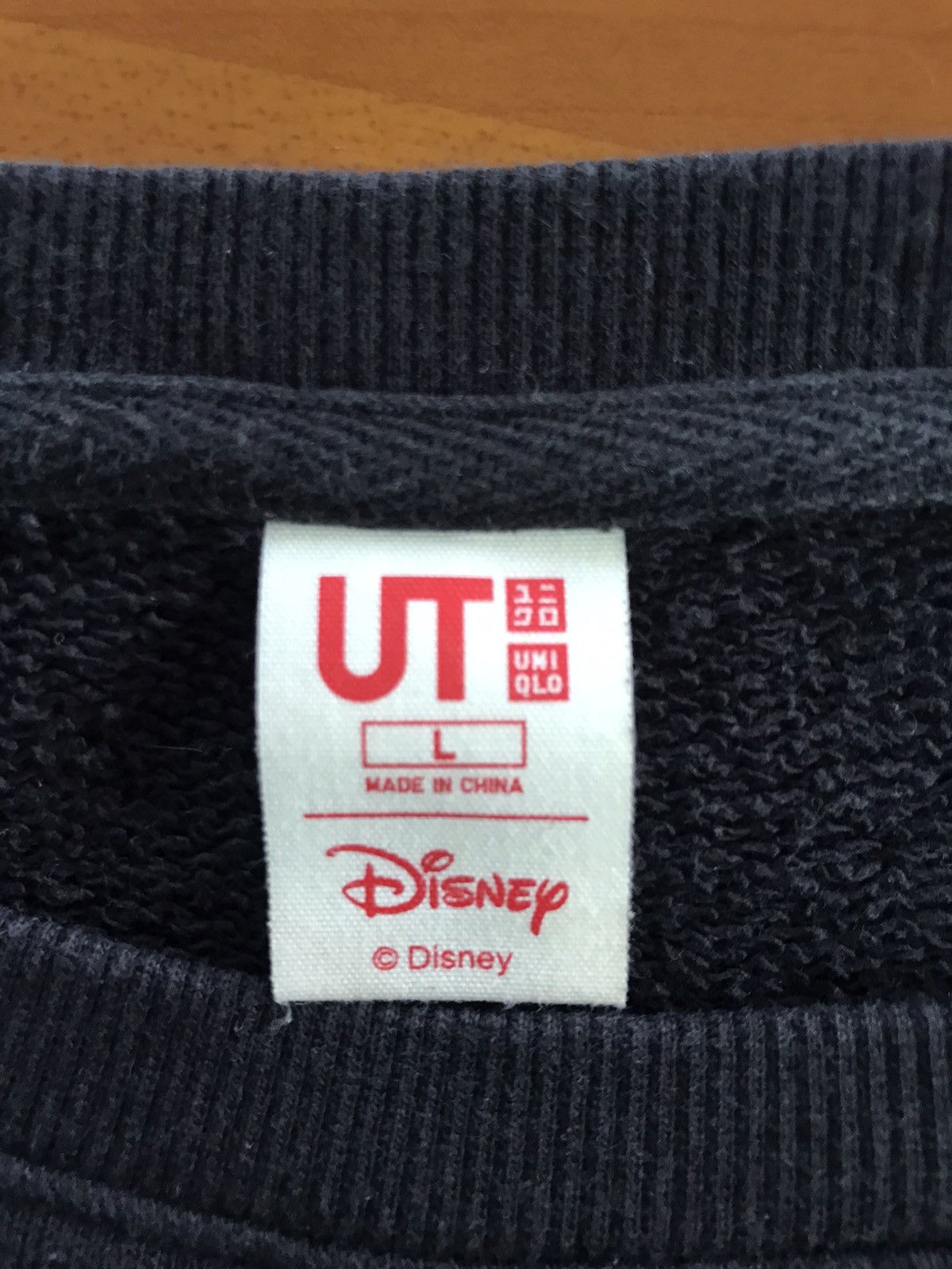 Disney Uniqlo x Disney Minnie Mouse Sweatshirt Size L / US 10 / IT 46 - 12 Thumbnail