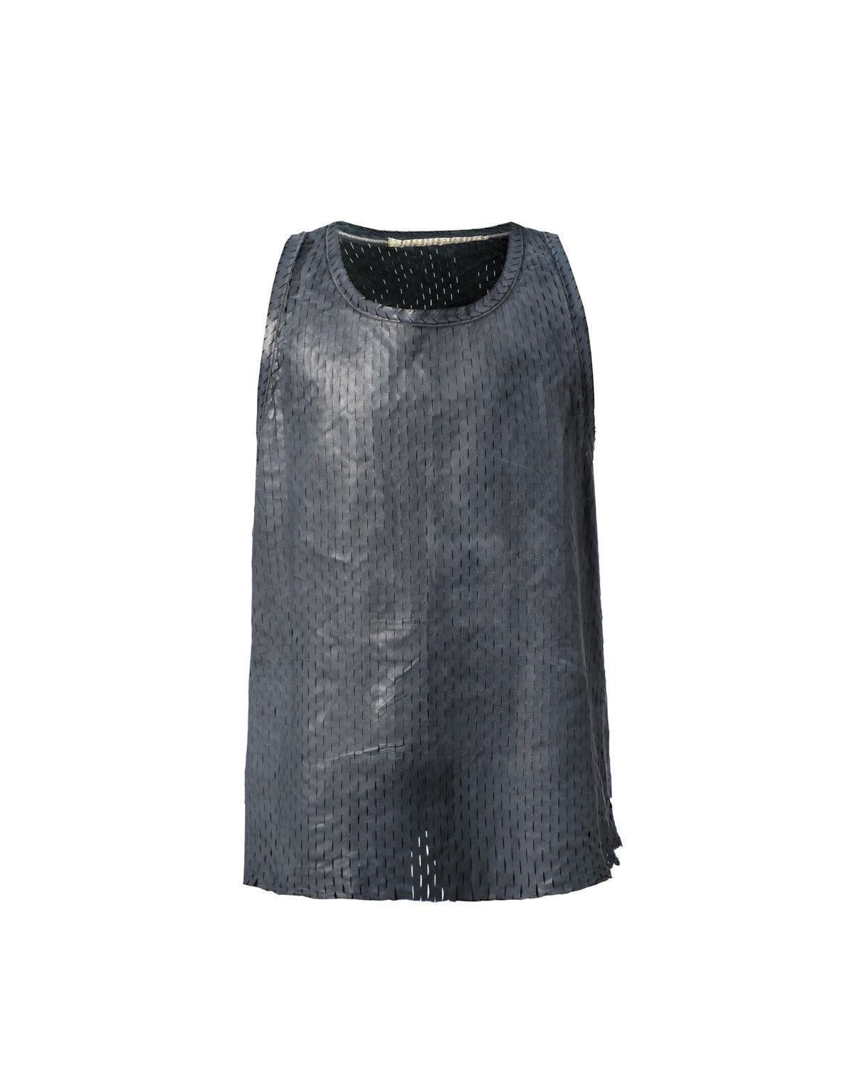 Carol Christian Poell Carol Christian Poell Object Dyed Sifter Tank Size US M / EU 48-50 / 2 - 1 Thumbnail