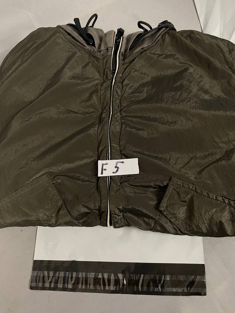 Stone Island Stone Island Jacket Nylon Metal Brown Size US S / EU 44-46 / 1 - 15 Thumbnail