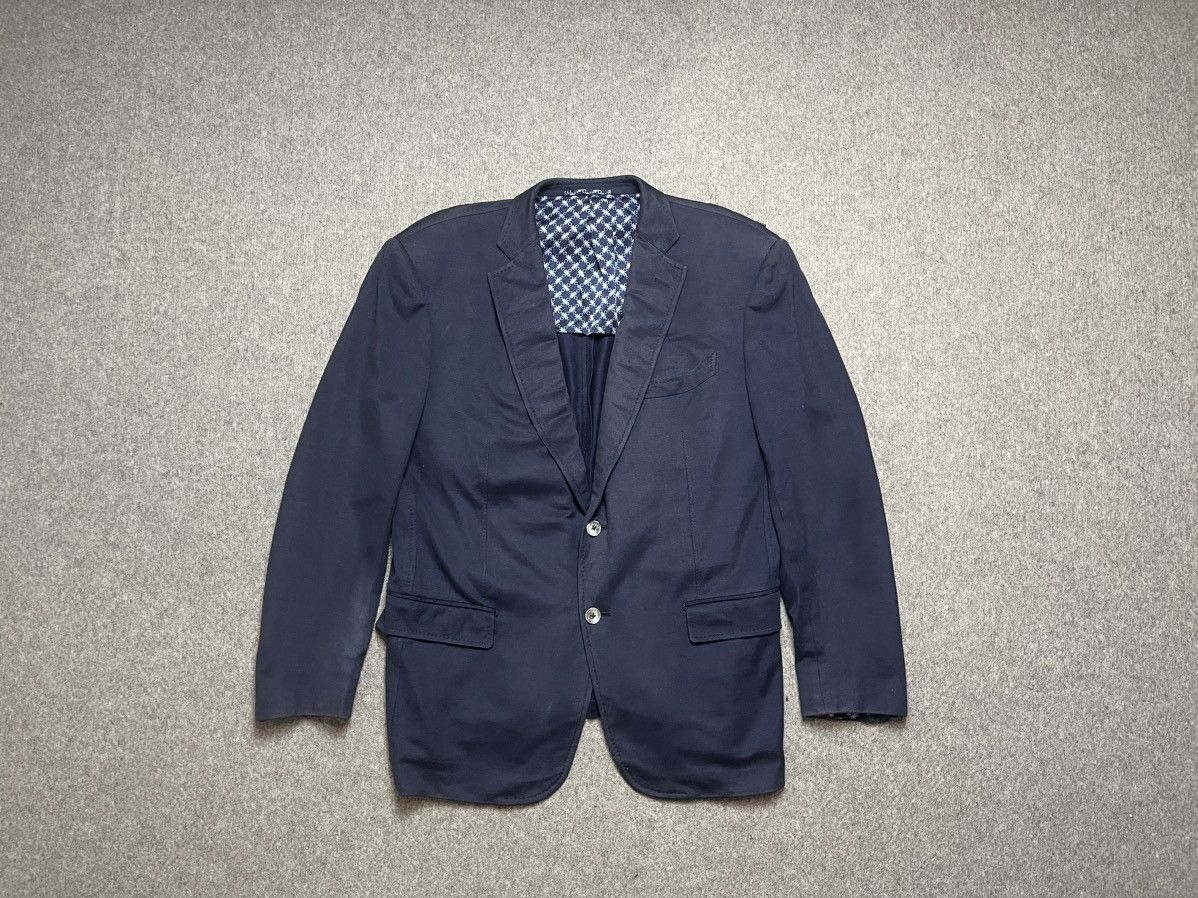 Zilli Zilli Blazer Size 48R - 1 Thumbnail