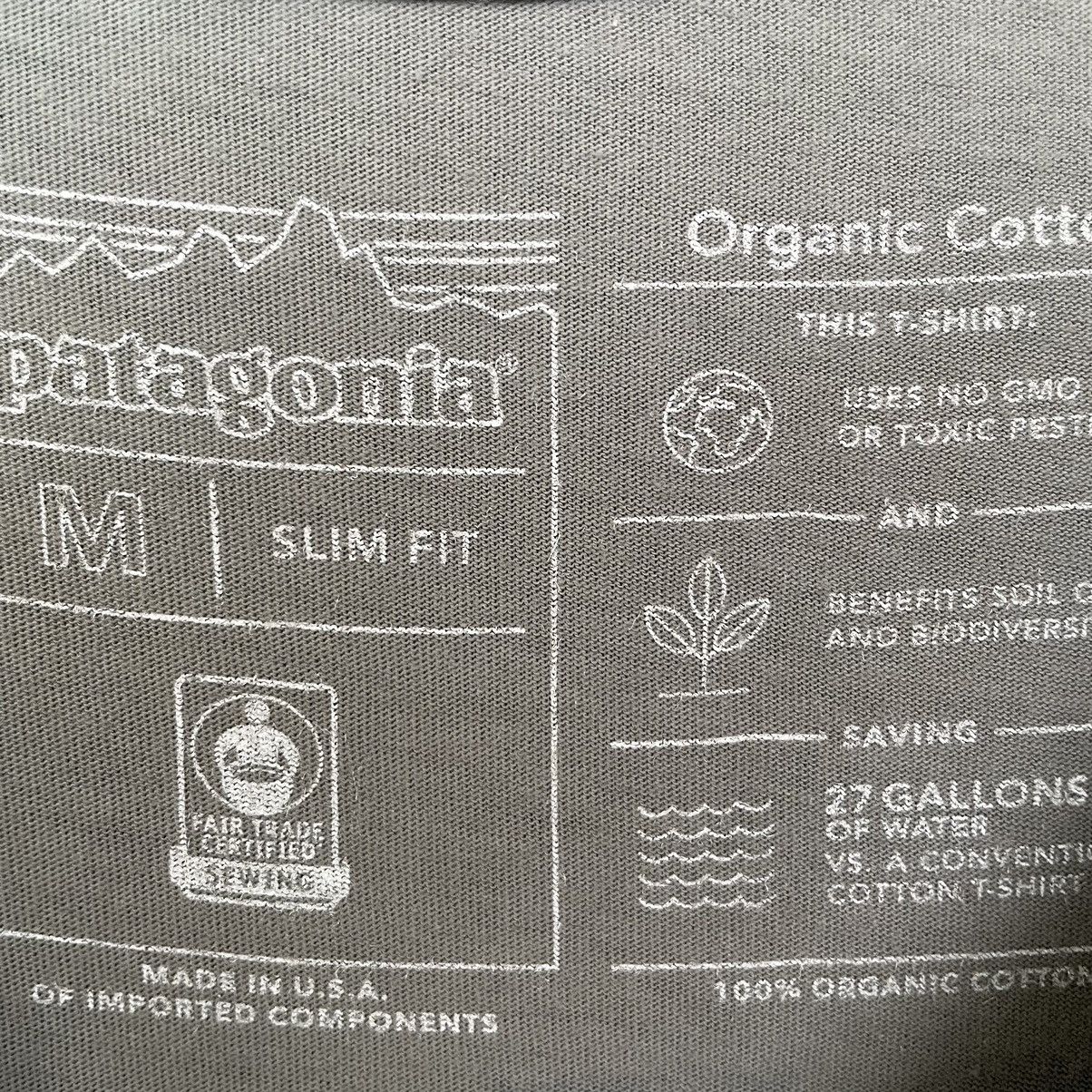 Patagonia Patagonia Protects Your Peaks T Shirt Size US M / EU 48-50 / 2 - 5 Thumbnail