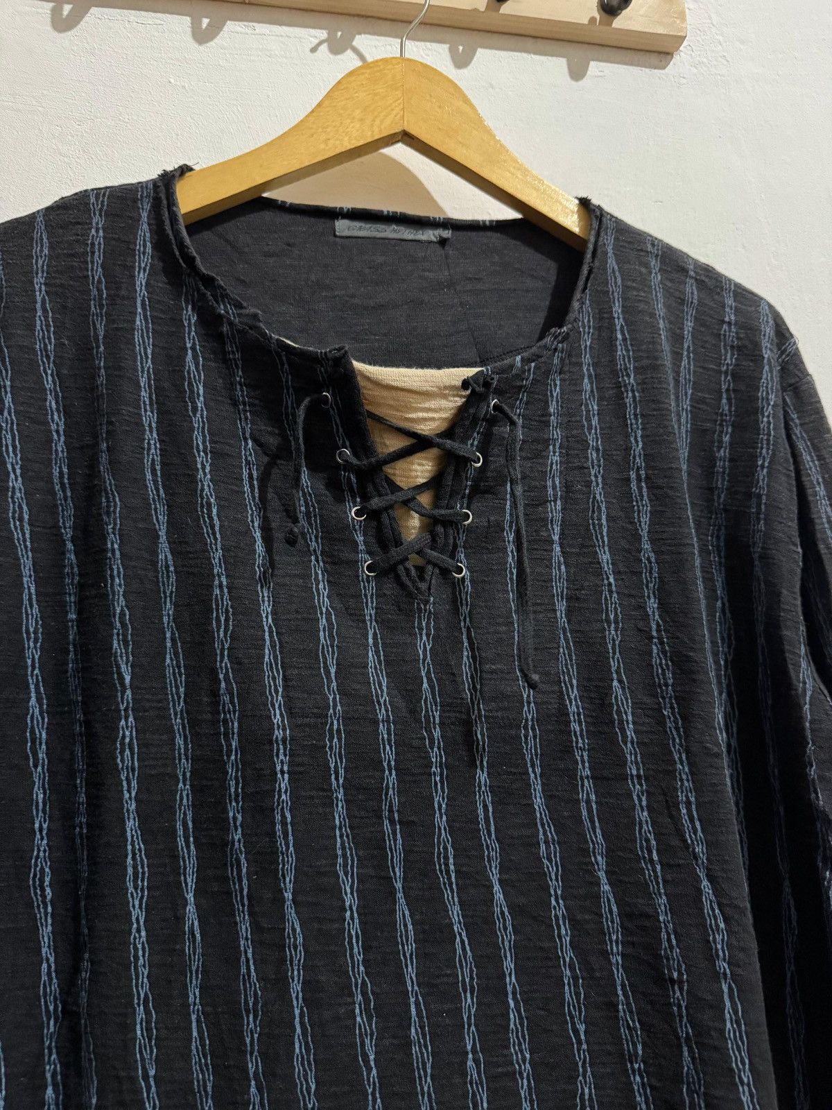 Hysteric Glamour Y2k Grass Hether laced ifsixwasnine longsleeve Size US L / EU 52-54 / 3 - 2 Thumbnail