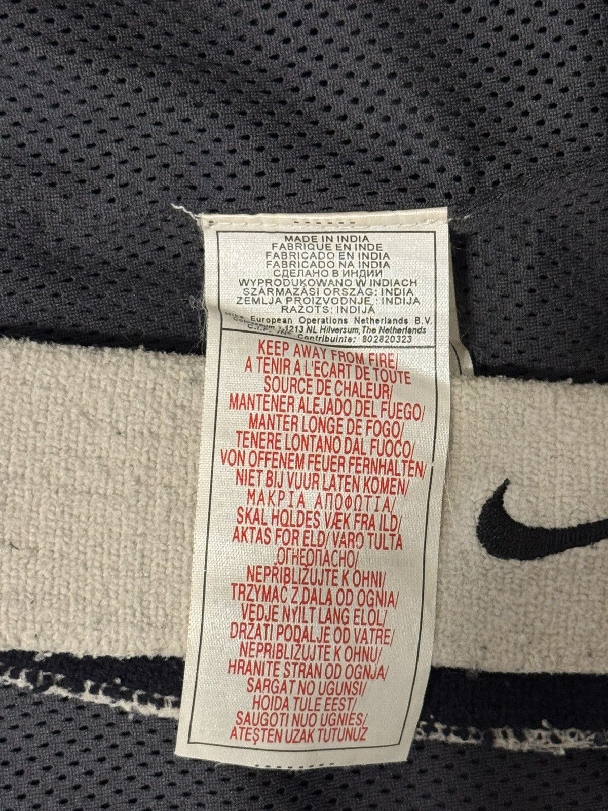 Nike Brazil Total 90 Nike Jacket Size US L / EU 52-54 / 3 - 7 Thumbnail
