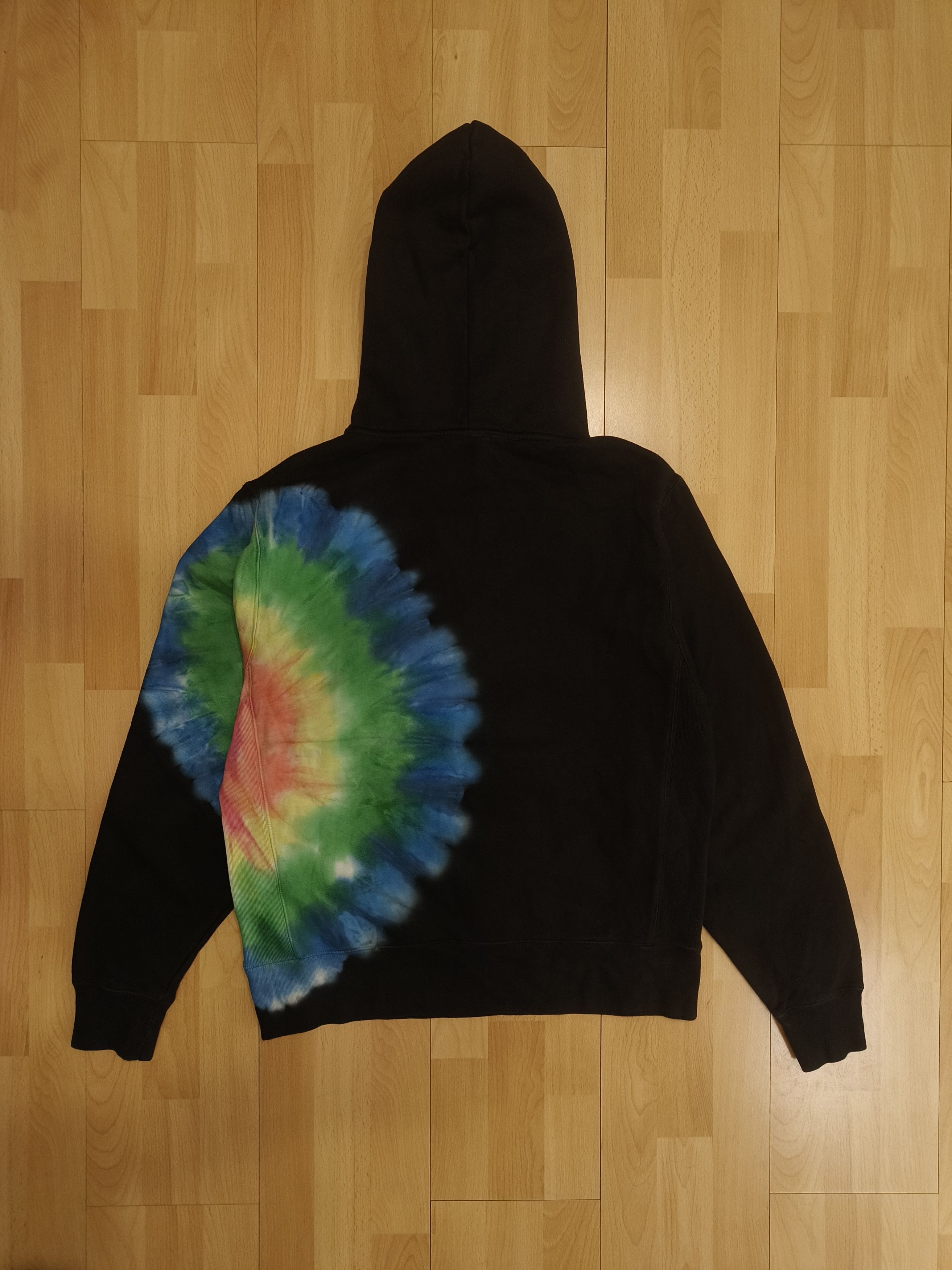 Pleasures Pleasures Eclipse Logo Embroidered Hoodie Size US M / EU 48-50 / 2 - 4 Thumbnail