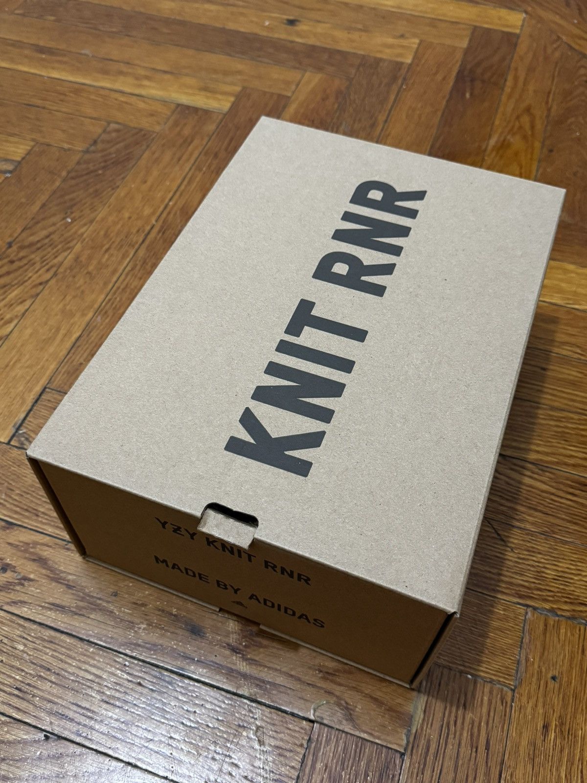 Adidas YZY KNIT RNR Size US 9 / EU 42 - 6 Thumbnail