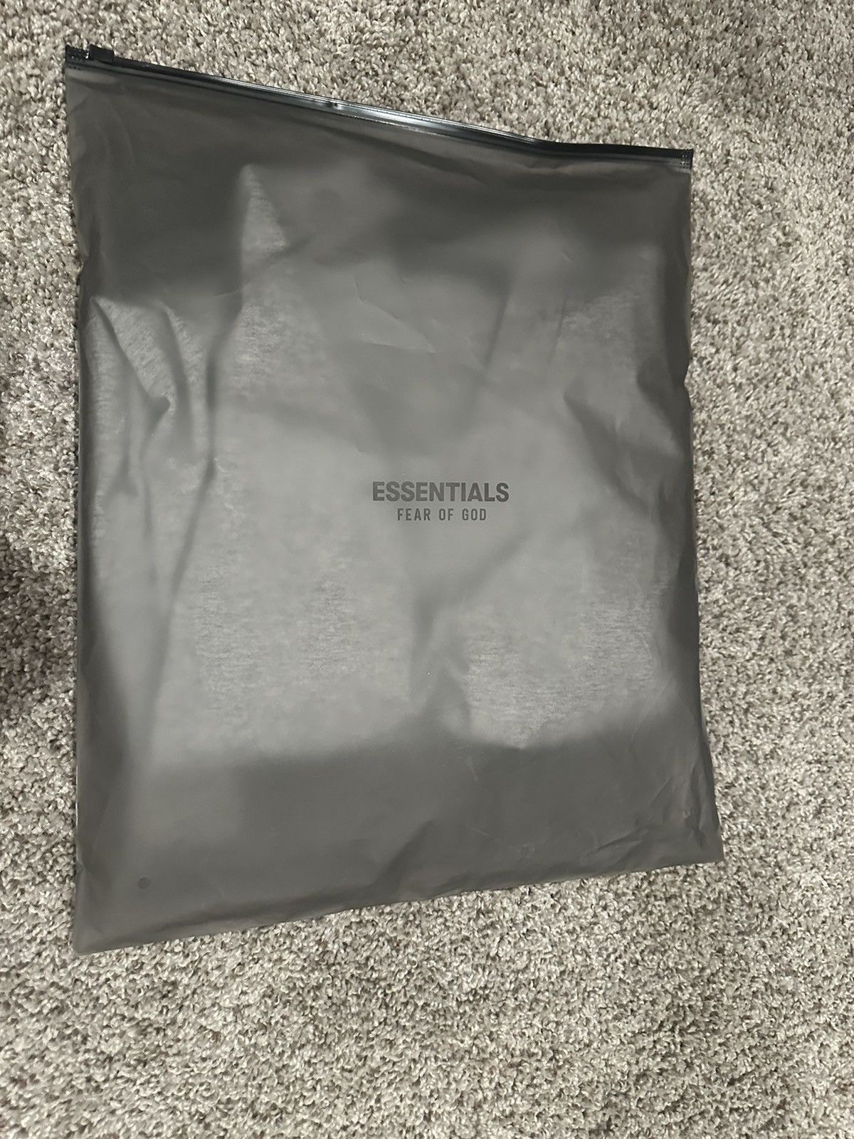Essentials × Fear of God Essentials Fear of God Size US XL / EU 56 / 4 - 7 Thumbnail