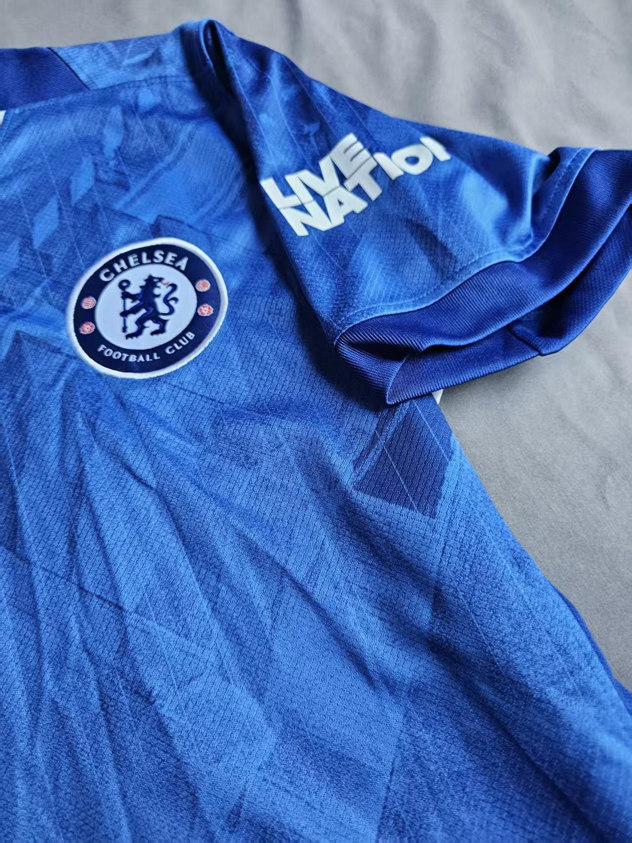 Other Chelsea Jersey #10 Cole Palmer Jersey Home Size US L / EU 52-54 / 3 - 4 Thumbnail