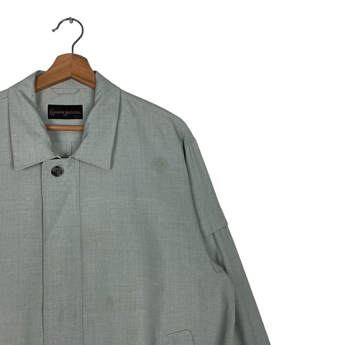 Gianni Valentino GIANNI VALENTINO Casual Jacket #0316-C14 Size US L / EU 52-54 / 3 - 6 Thumbnail