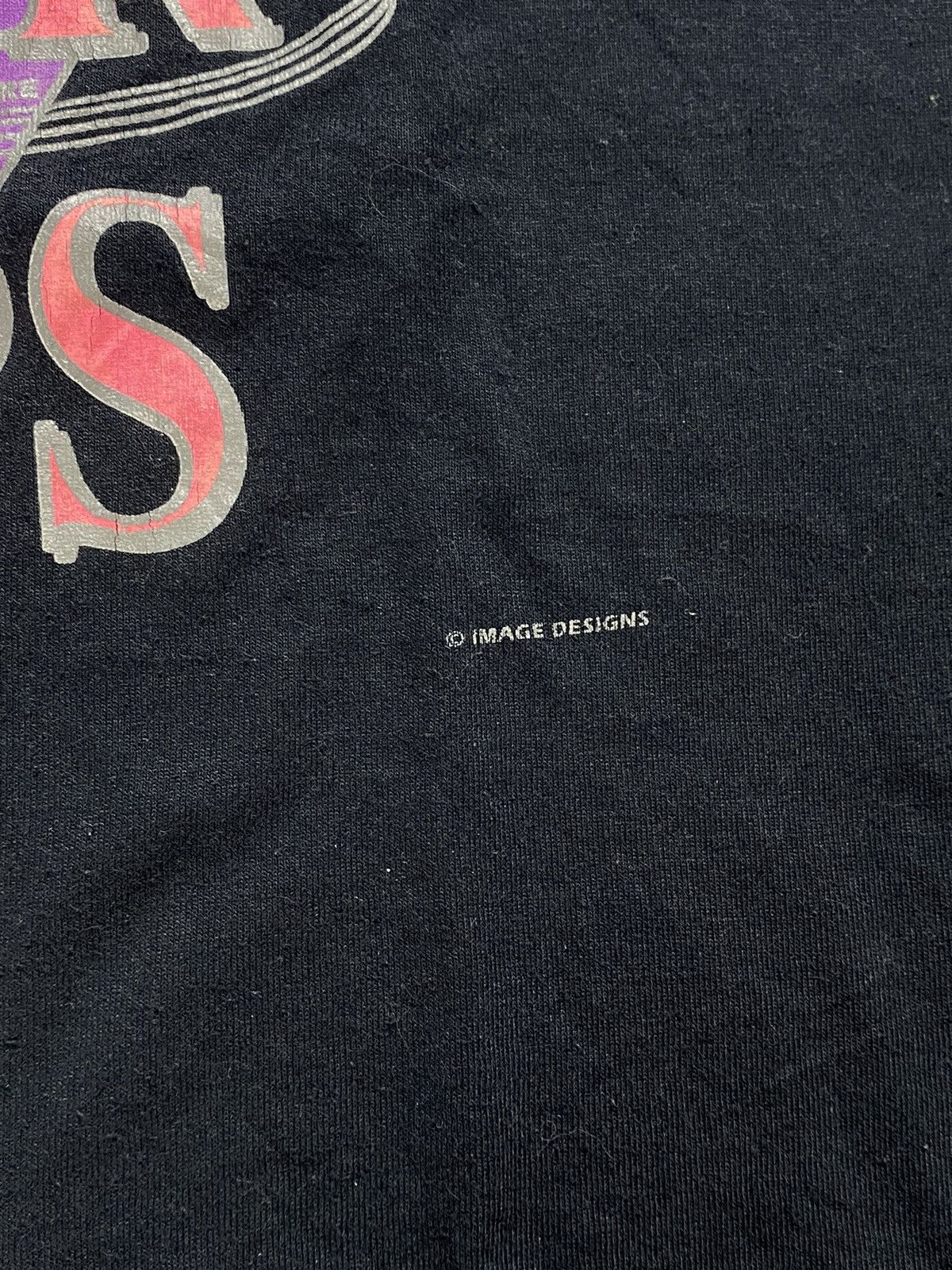 Band Tees Vintage Four Tops Reach Out I’ll Be There T-shirt Size US XL / EU 56 / 4 - 5 Thumbnail