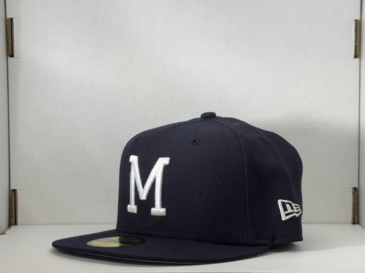 New Era NY Yankees Fitted, Mint (Size 7 1/2) Size ONE SIZE - 2 Thumbnail