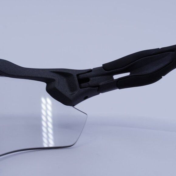 Oakley Oakley OO9208 920813 Sunglasses Steel Shield Frame Size ONE SIZE - 7 Thumbnail