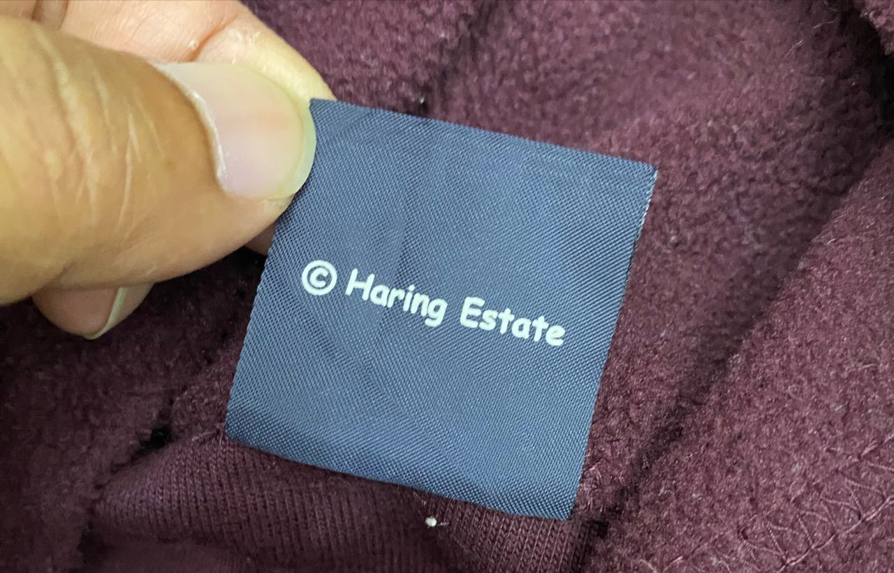 Keith Haring 💥Best Offer💥Vintage Keith Haring x Uniqlo Hoodies Size US M / EU 48-50 / 2 - 11 Thumbnail
